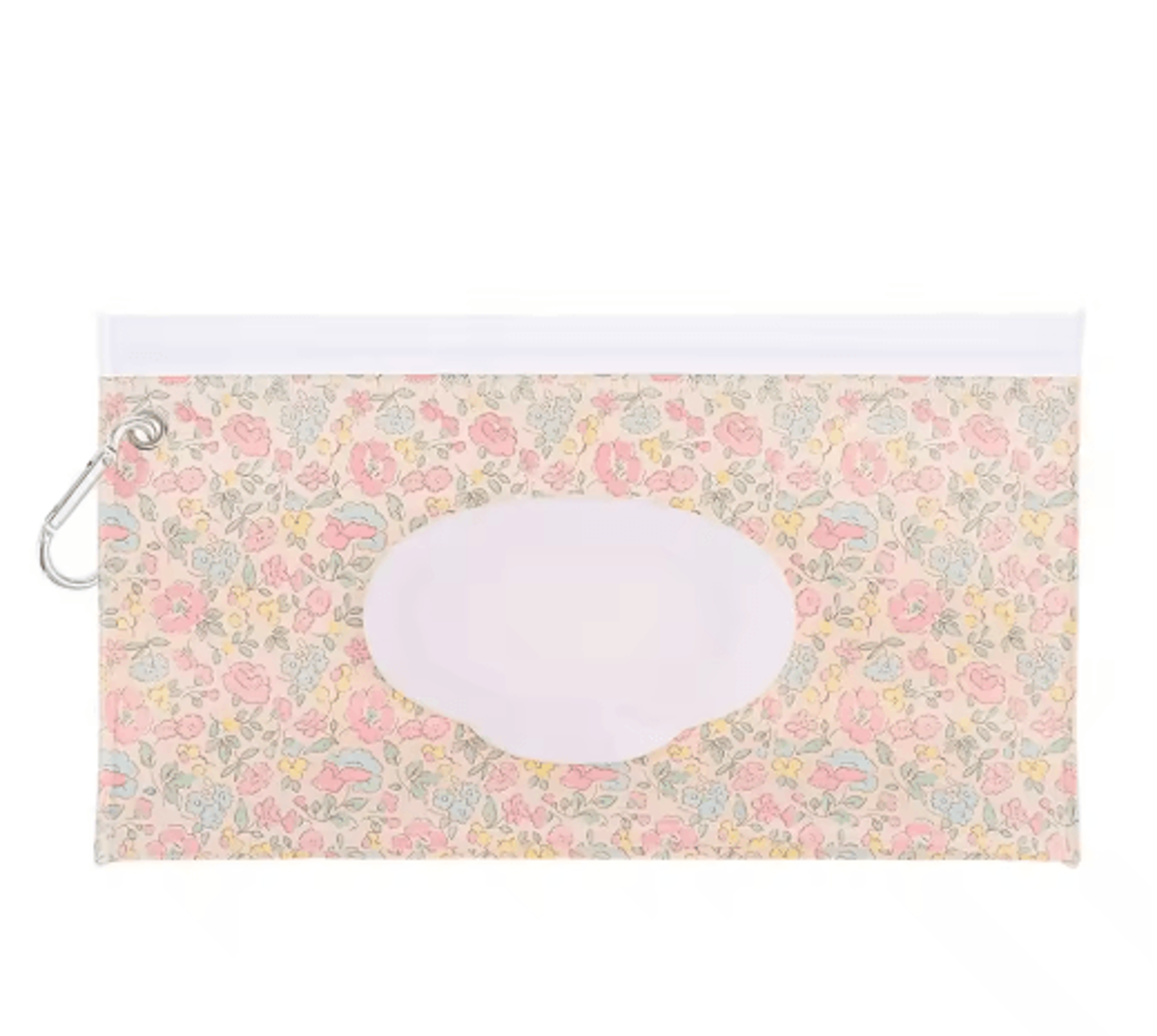Portable Wet Wipes Pouch With Flip Top Cover 14
