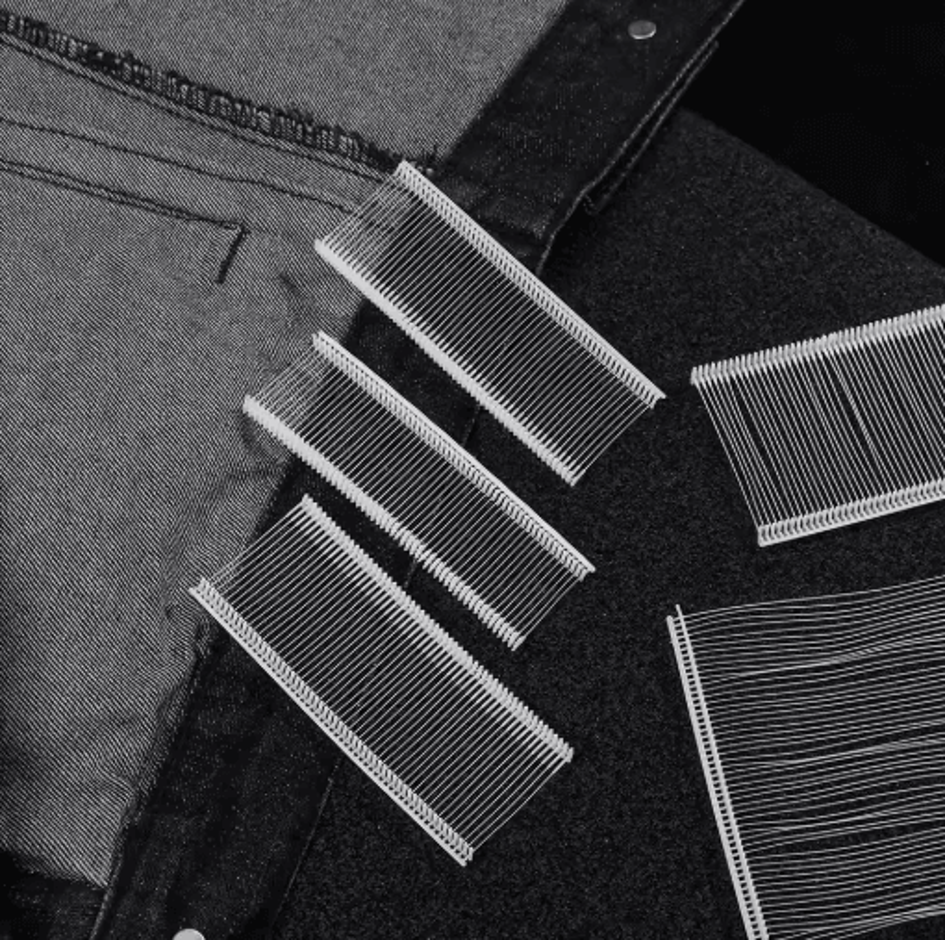 5000Piece White Standard Garment Tagging Fasteners 14