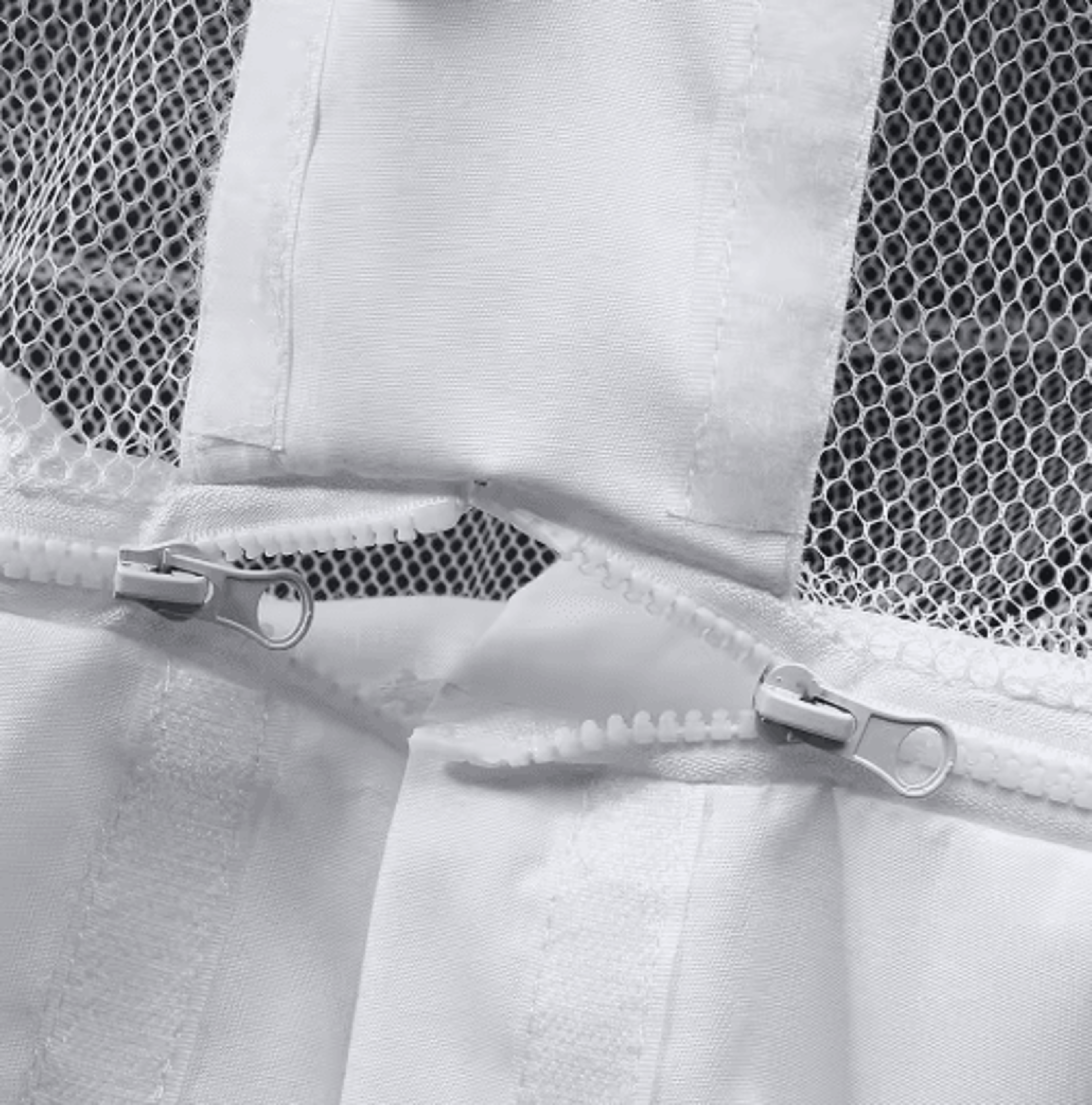 Professional Breathable Beekeeping Protective Suit 4