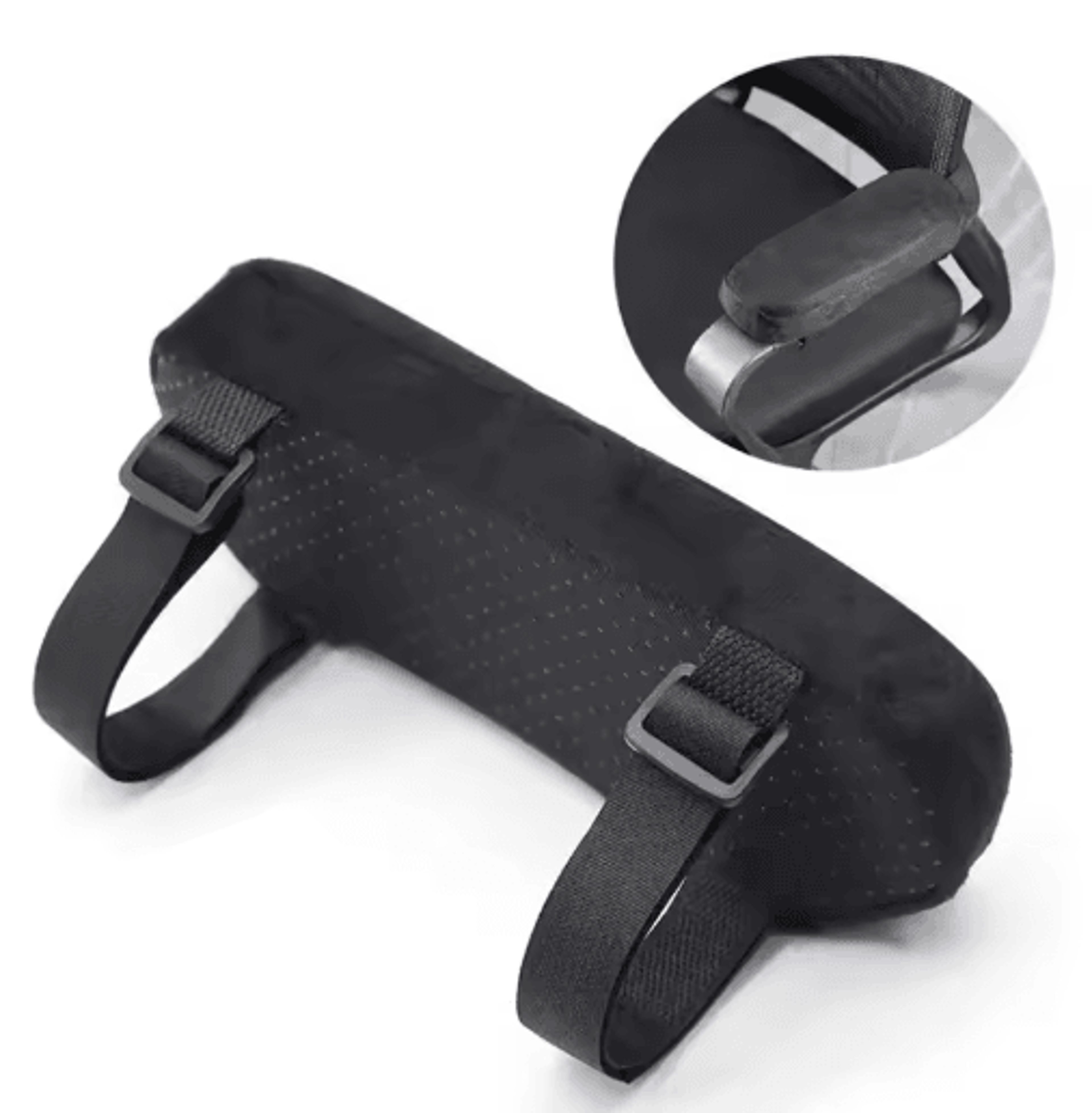 Memory Foam Armrest Pads For Office Chair  Car 7