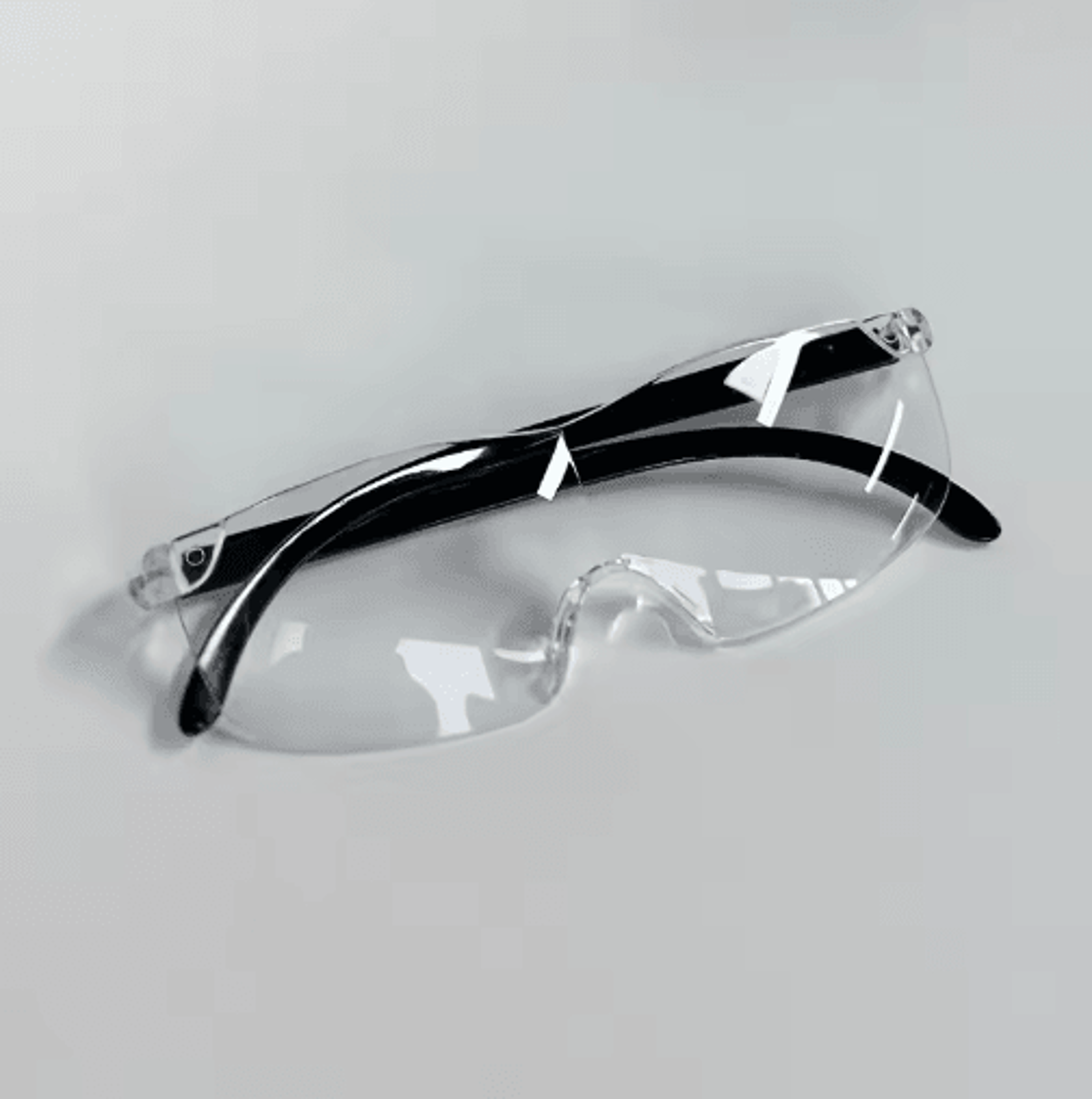 Portable 3X Frameless Handheld Magnifying Glass 4