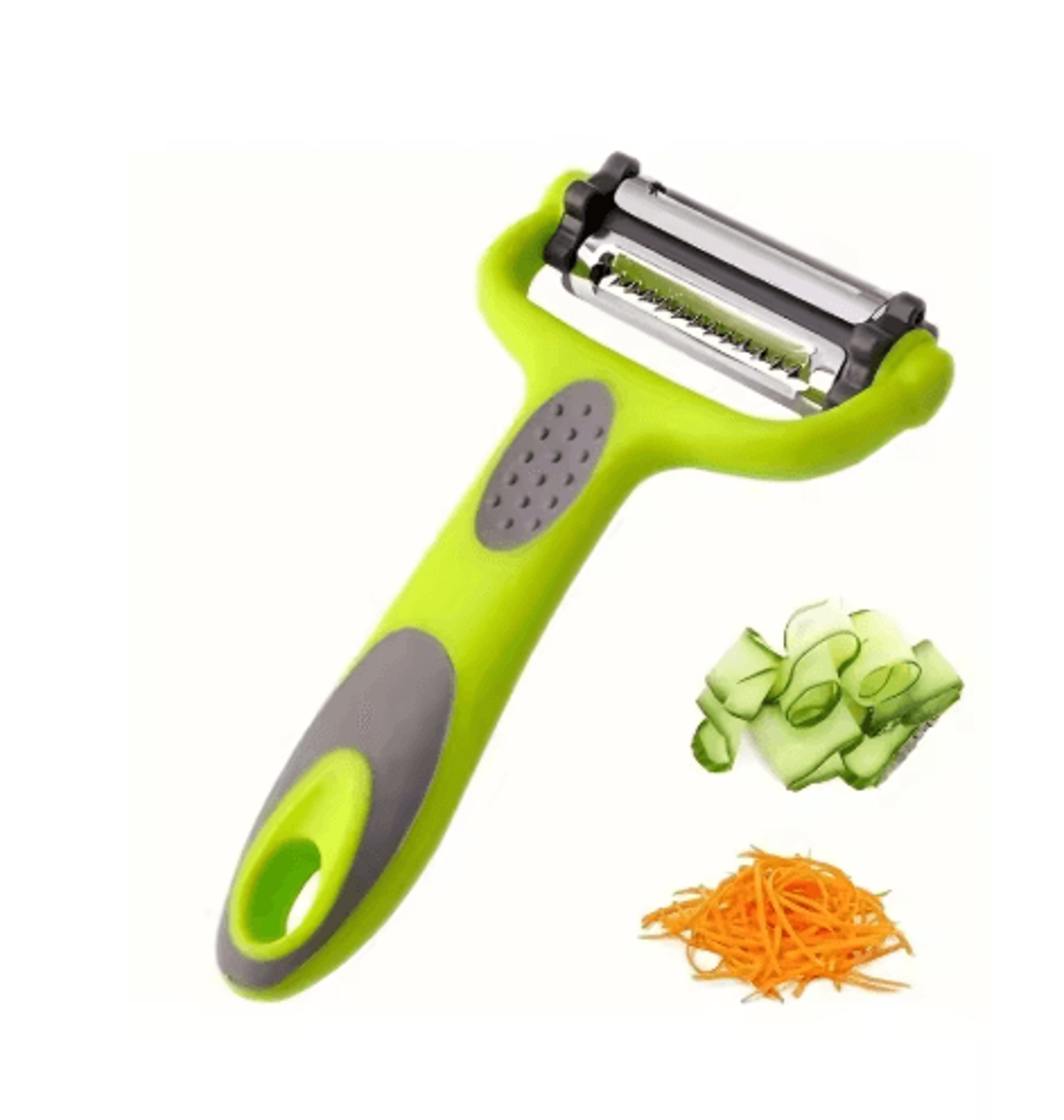 3in1 Fruit  Vegetable Peeler Grater And Shredder 1