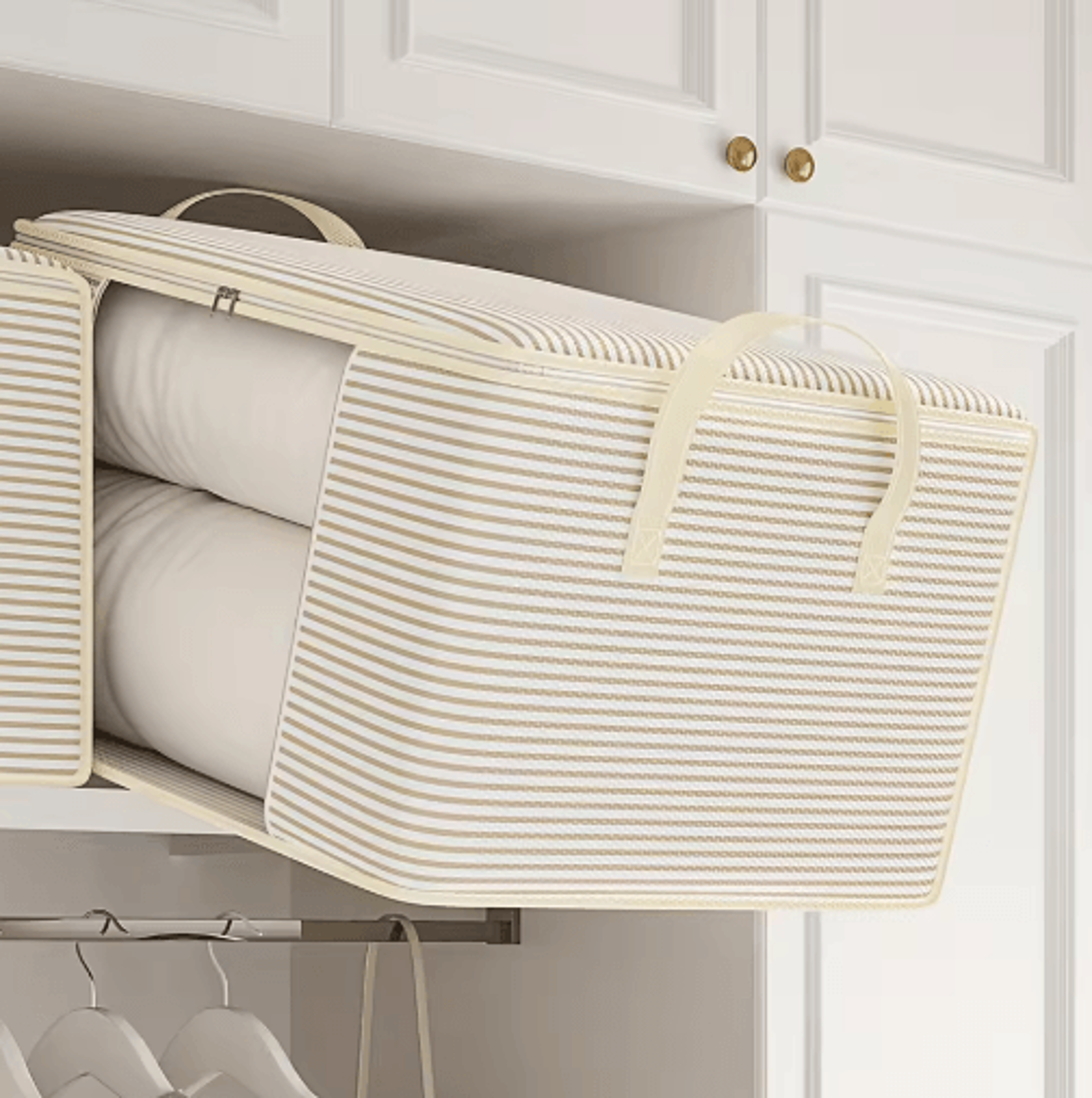LargeCapacity Foldable Clothes  Quilt Storage Bag 6