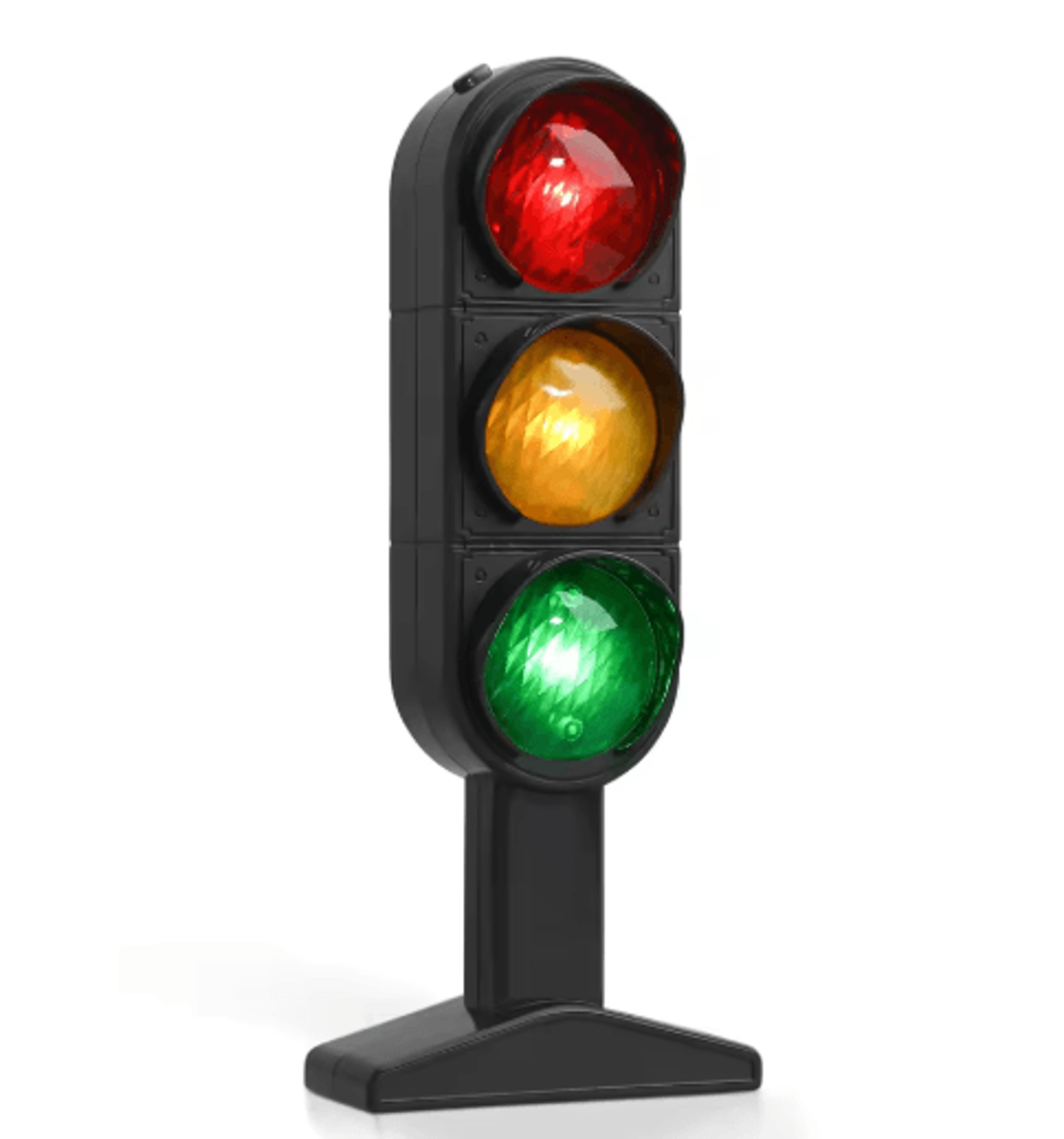 Simulation Traffic Light Decorative Lamp 2
