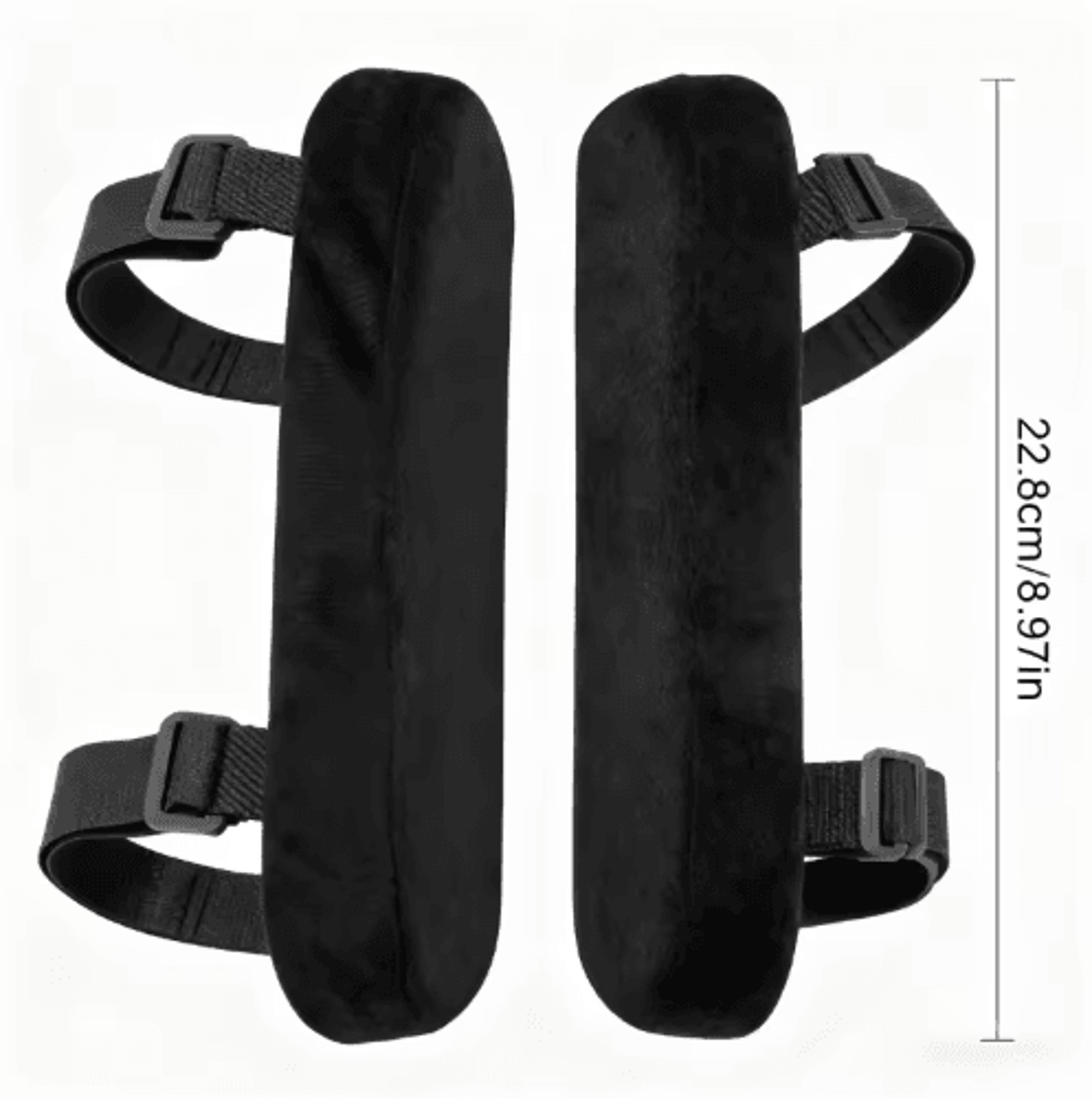12Piece Soft Sponge Office Chair Armrest Pads 1