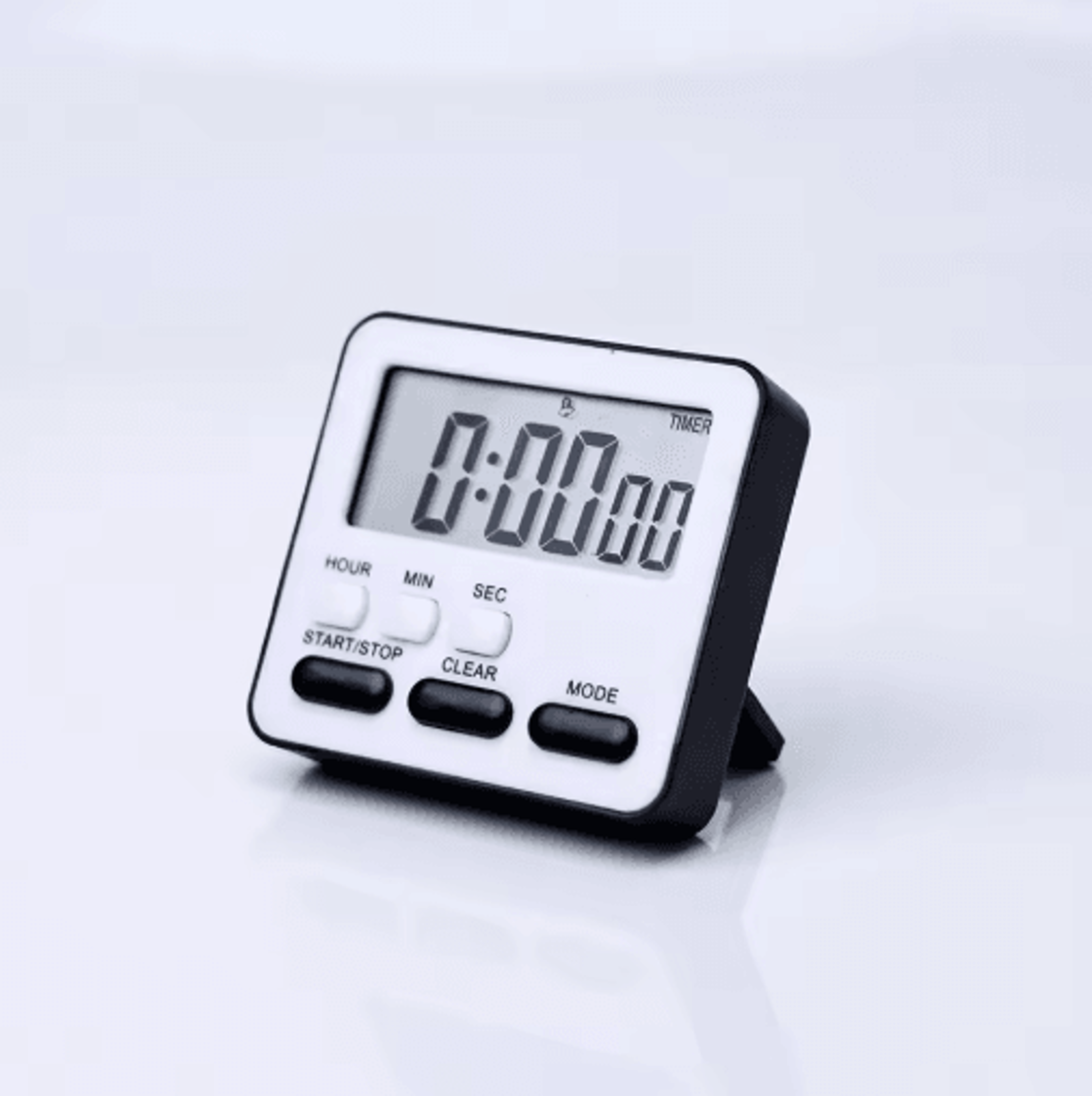 Amagi Digital Kitchen Timer  Cooking Alarm Stopwatch  Sleep Timer Clock 2