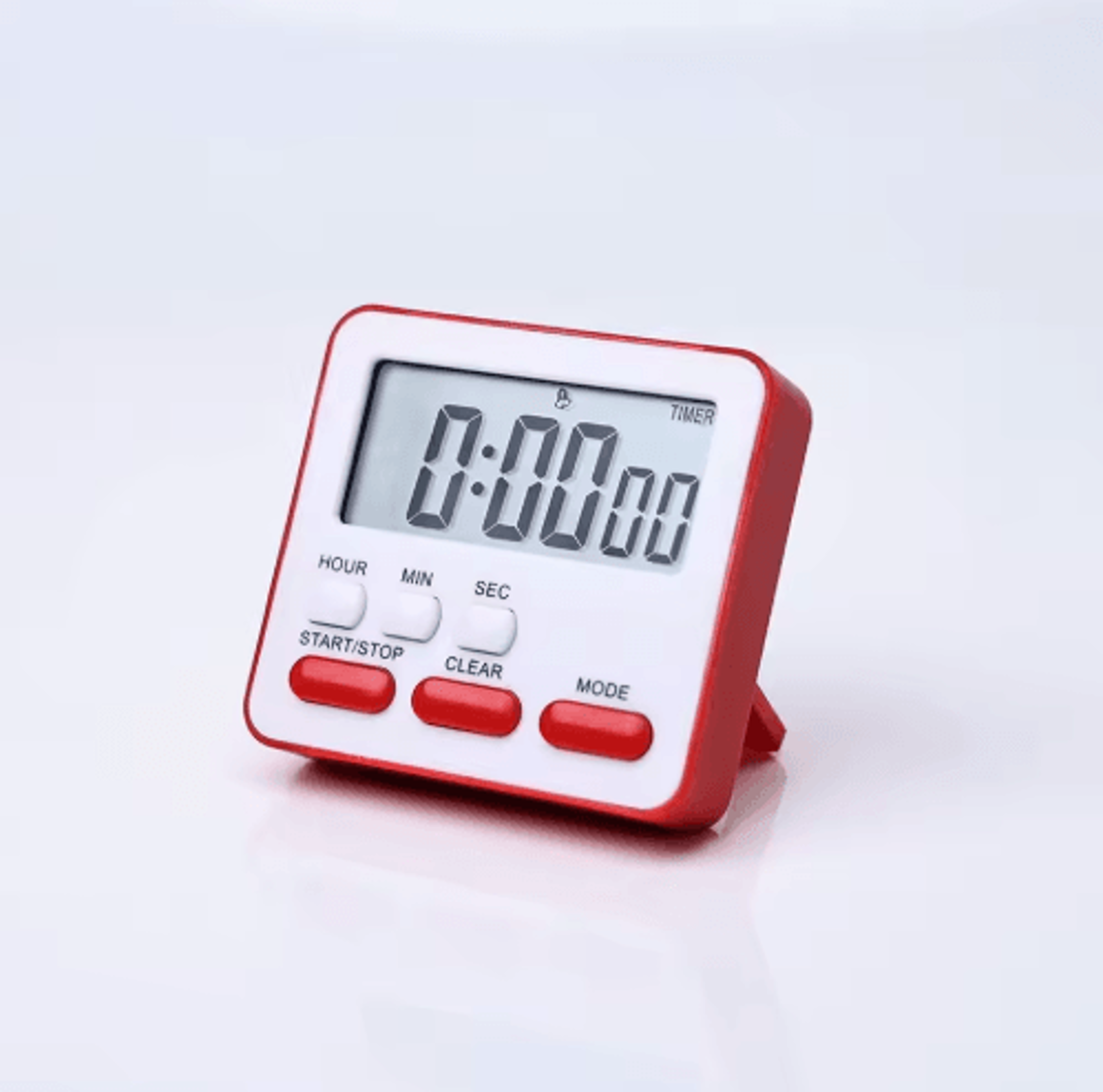 Amagi Digital Kitchen Timer  Cooking Alarm Stopwatch  Sleep Timer Clock 6