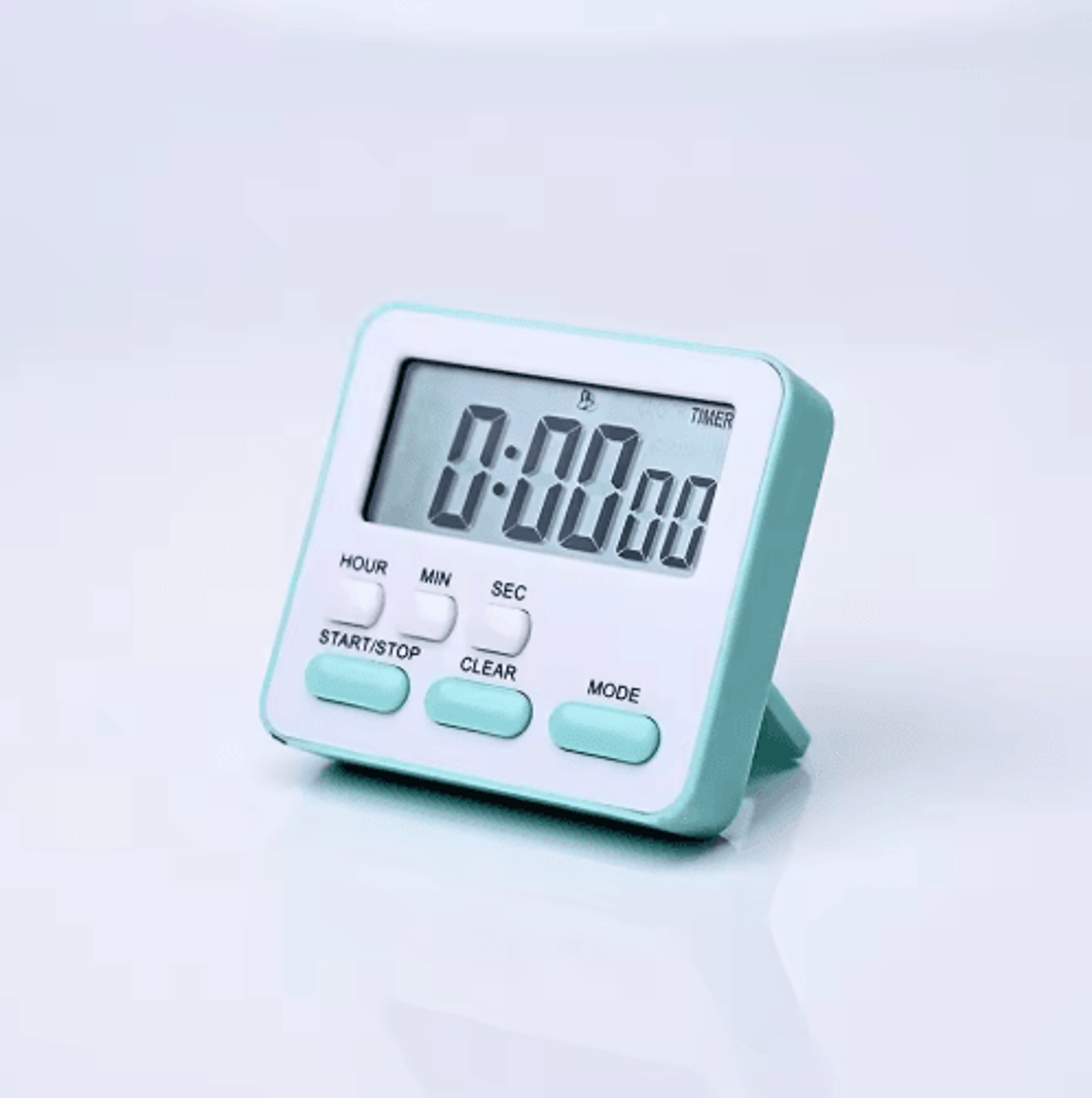 Amagi Digital Kitchen Timer  Cooking Alarm Stopwatch  Sleep Timer Clock 3