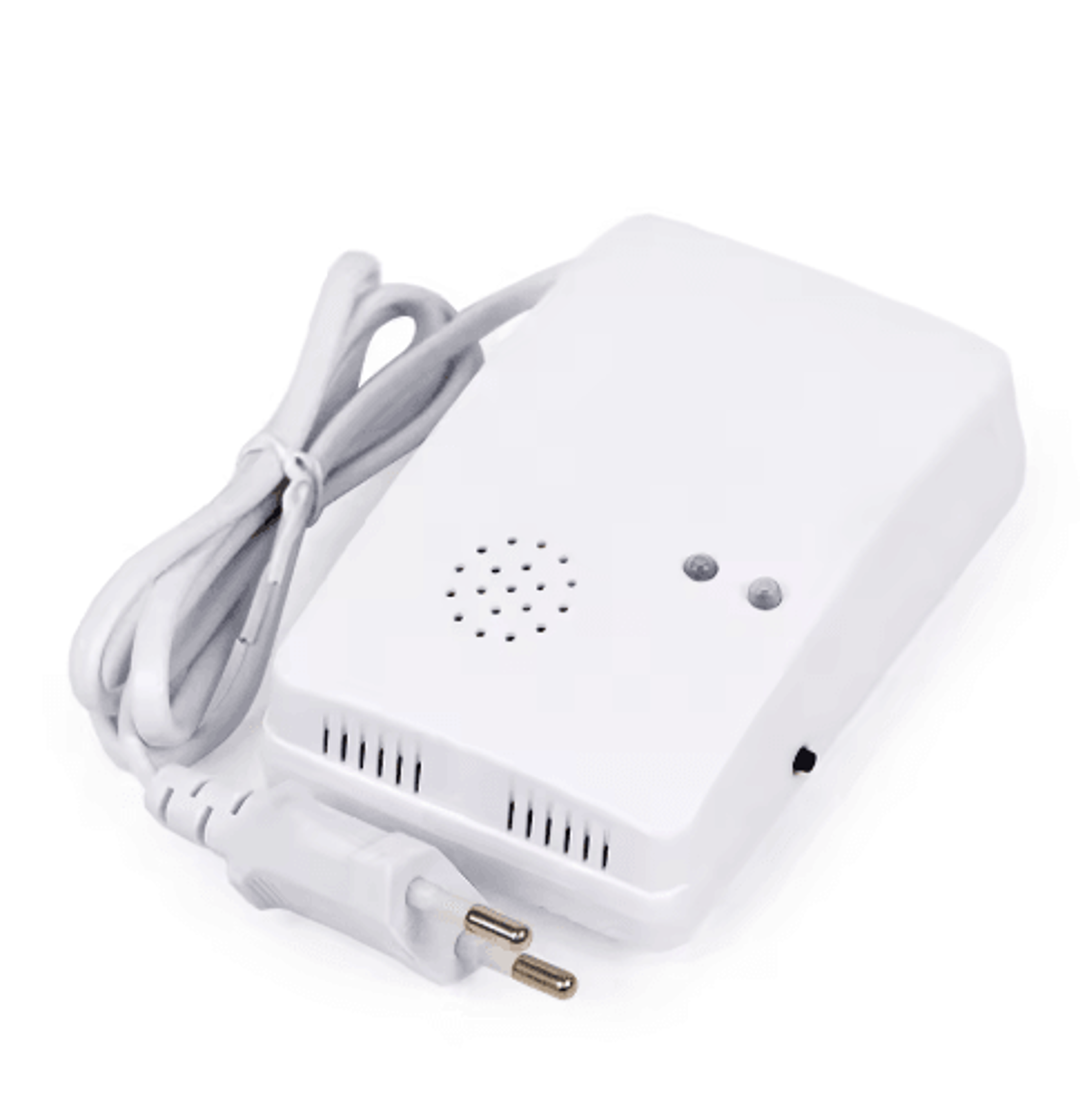 smart gas leak detector – propane, butane & methane warning alarm