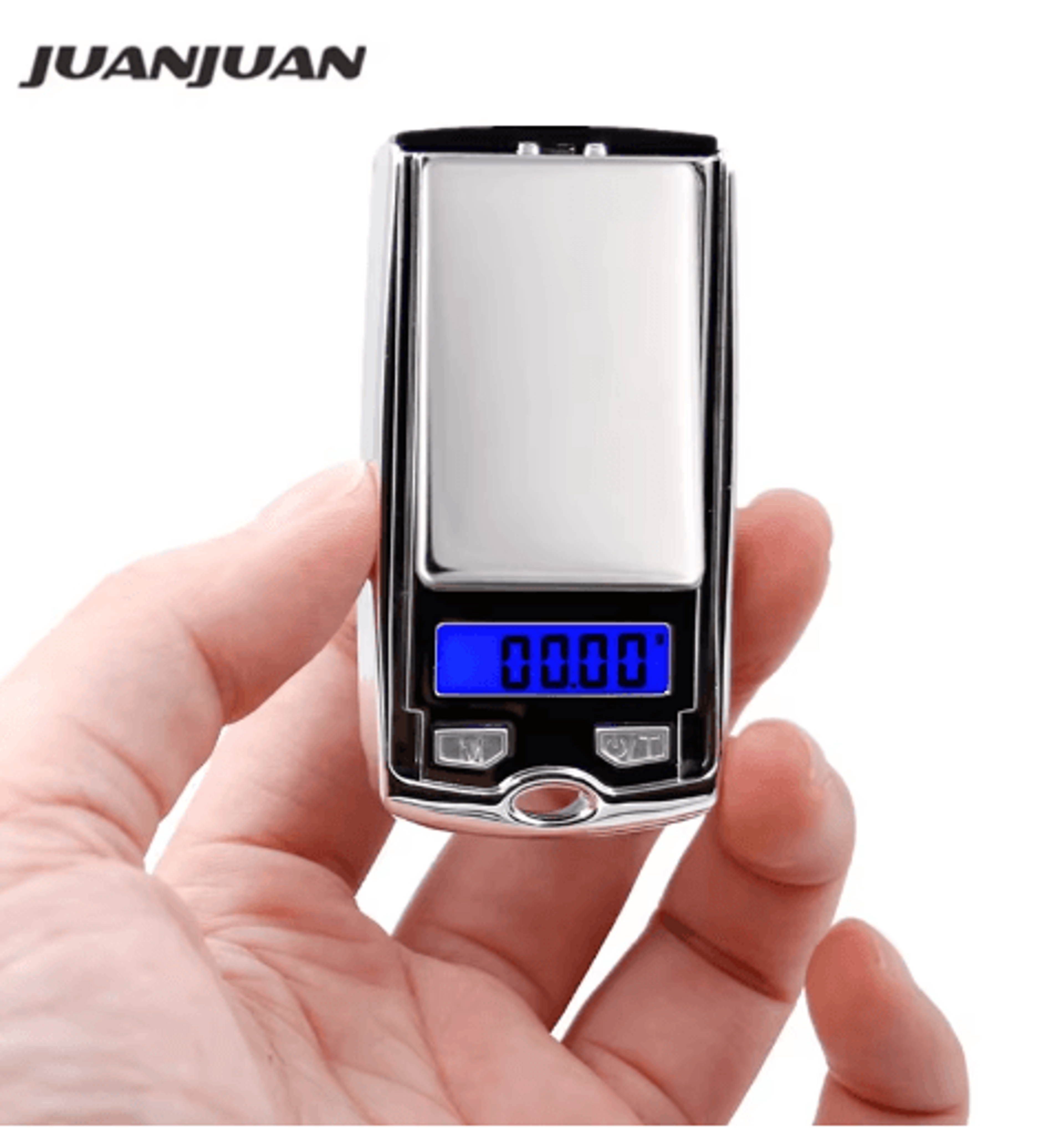 100g mini digital pocket scale – 0.01g jewelry & gram balance