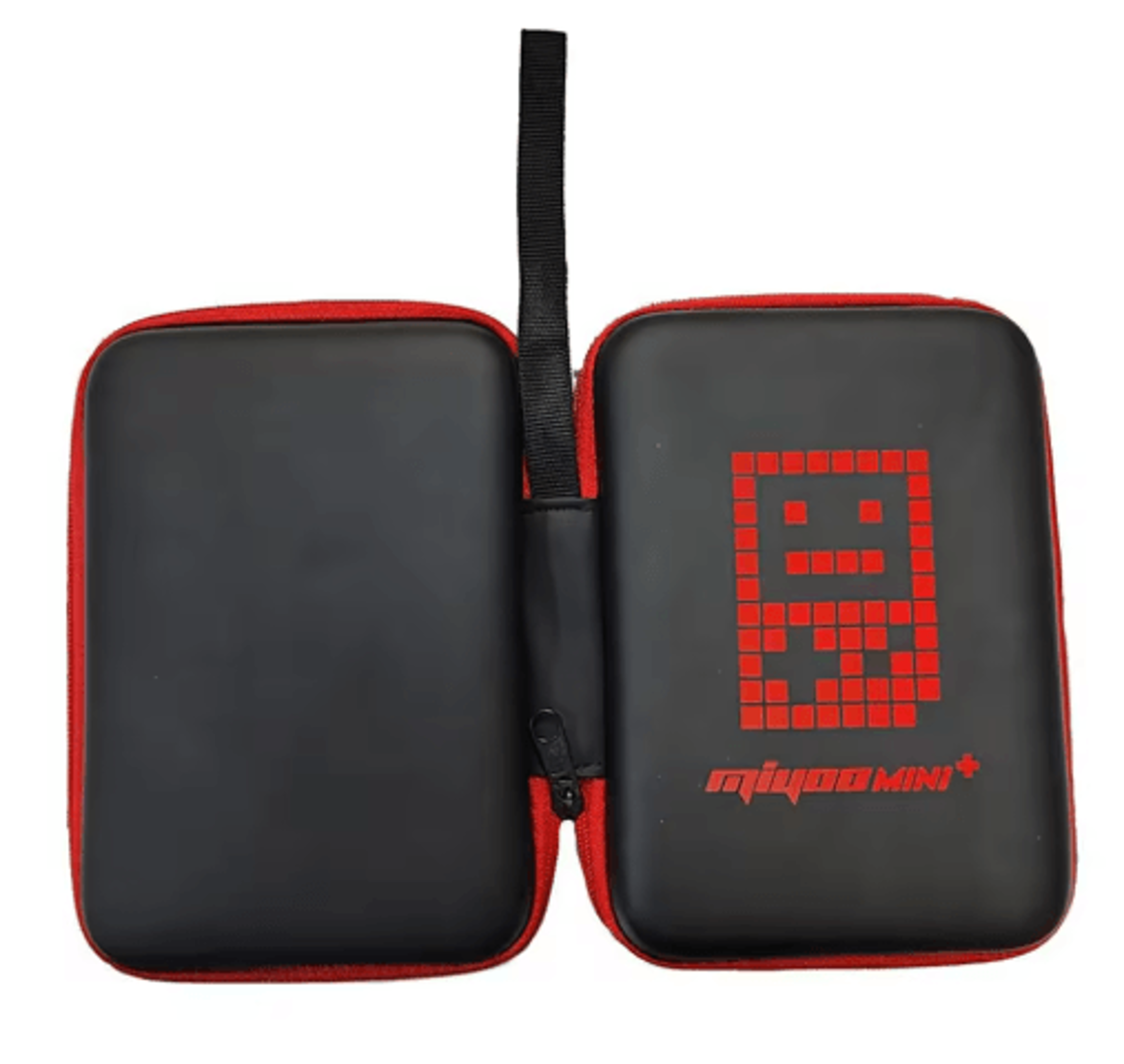 miyoo mini plus silicone case – soft anti-slip gaming console cover