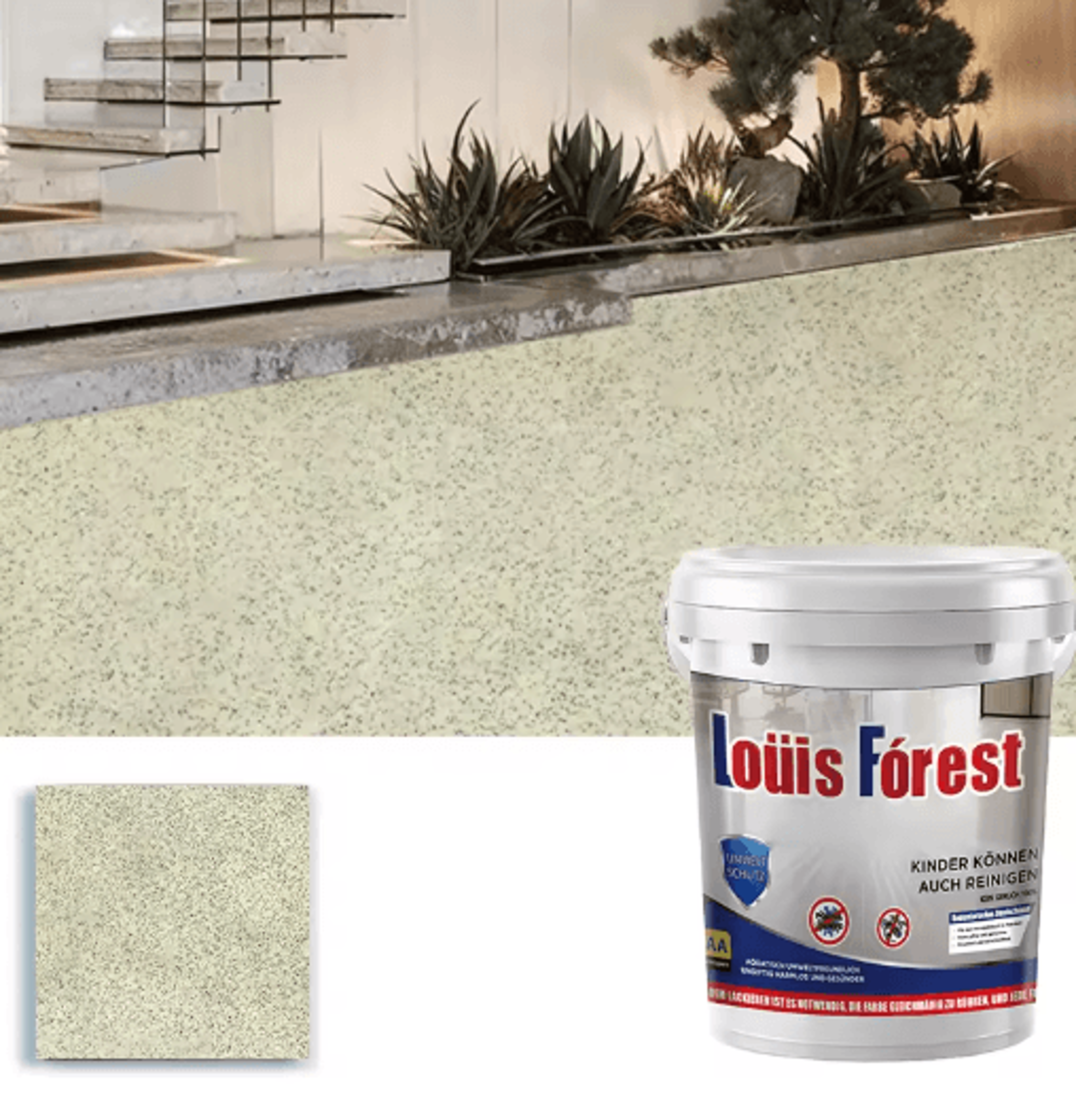 SelfLeveling Epoxy Floor Paint For Concrete And Garage Floors 17