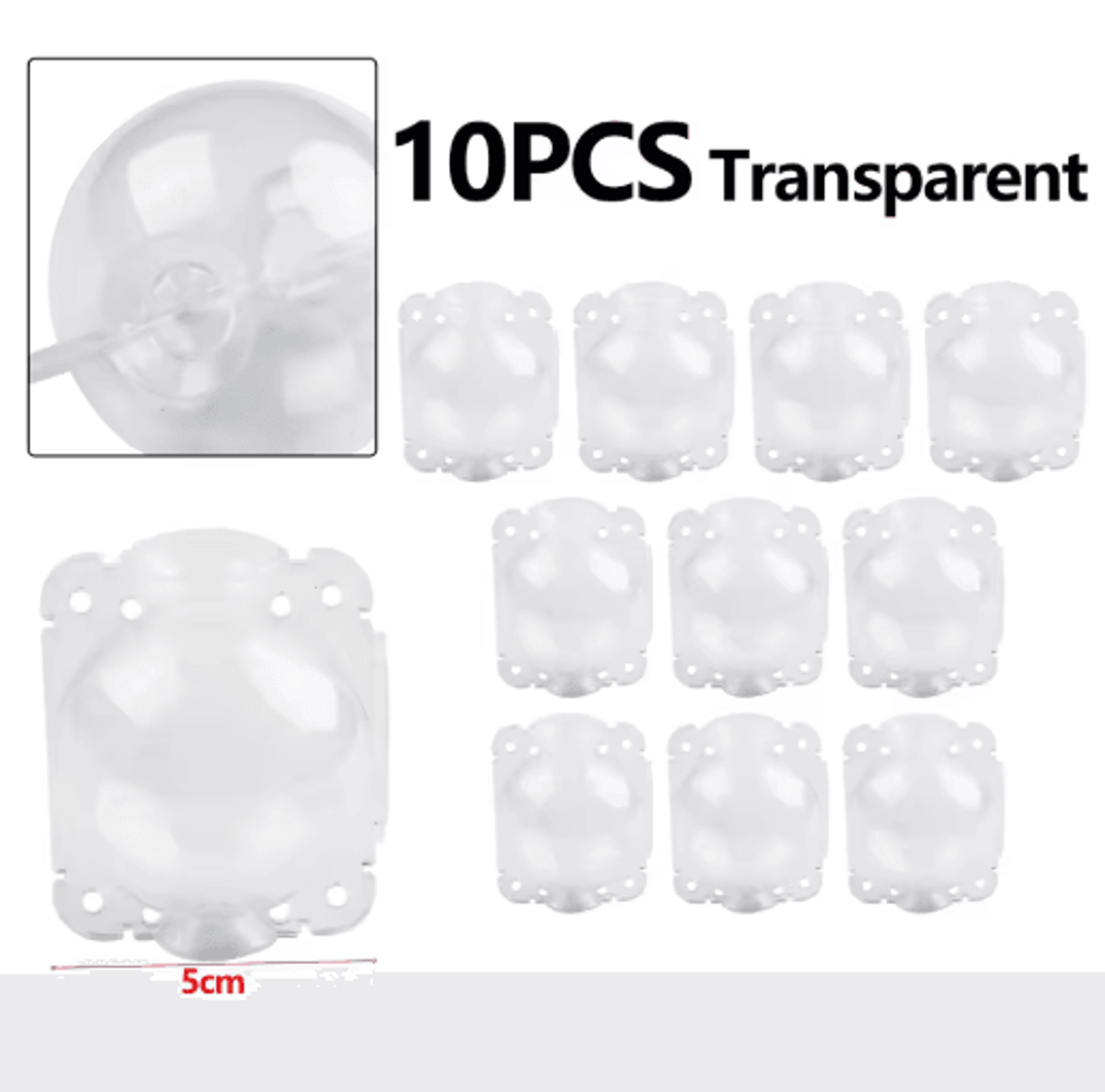 Reusable Plant Rooting Balls  5cm8cm Air Layering Propagation Boxes 1