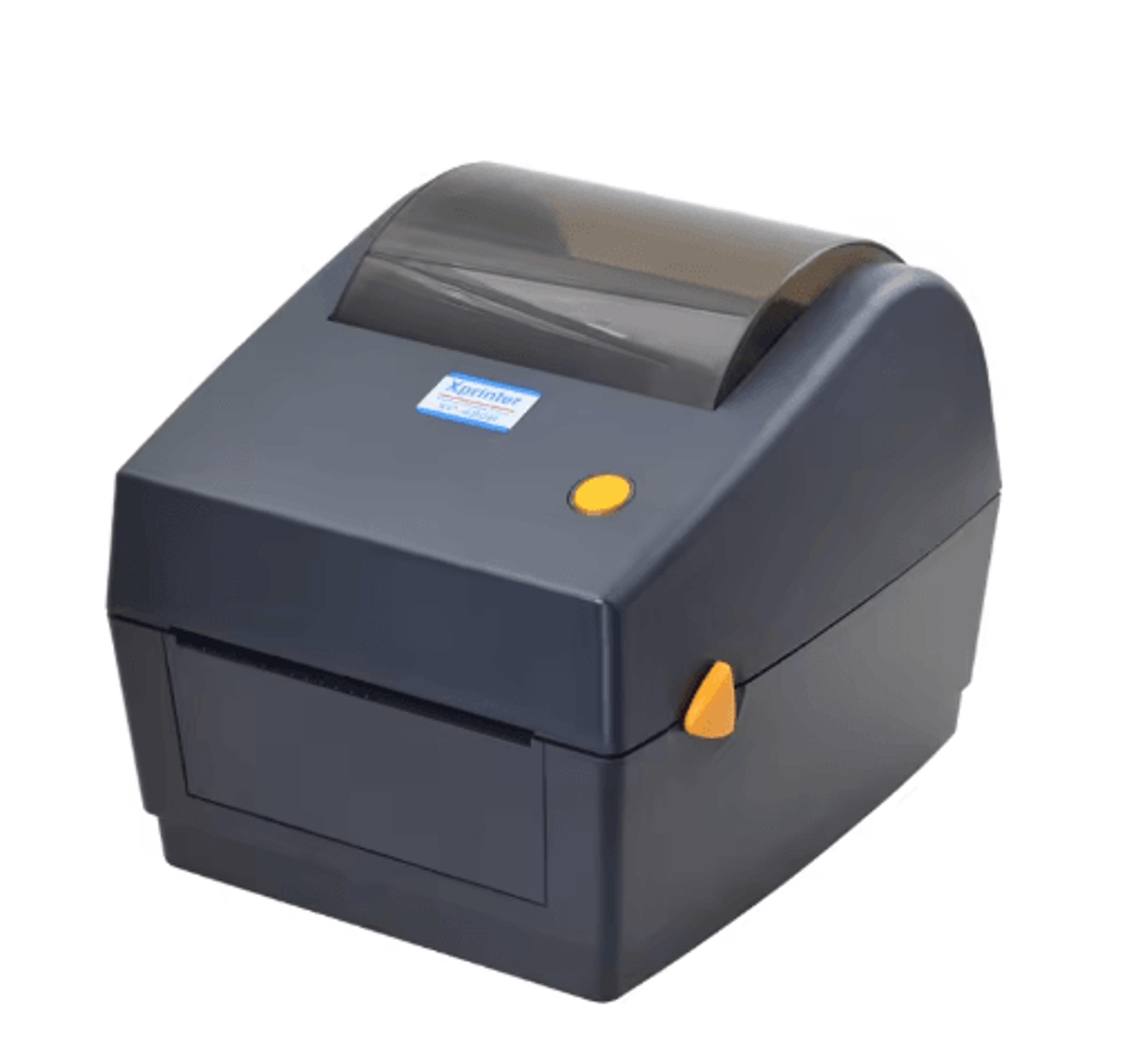 xprinter xp-480b/dt427b thermal label printer – 110mm shipping & barcode printer
