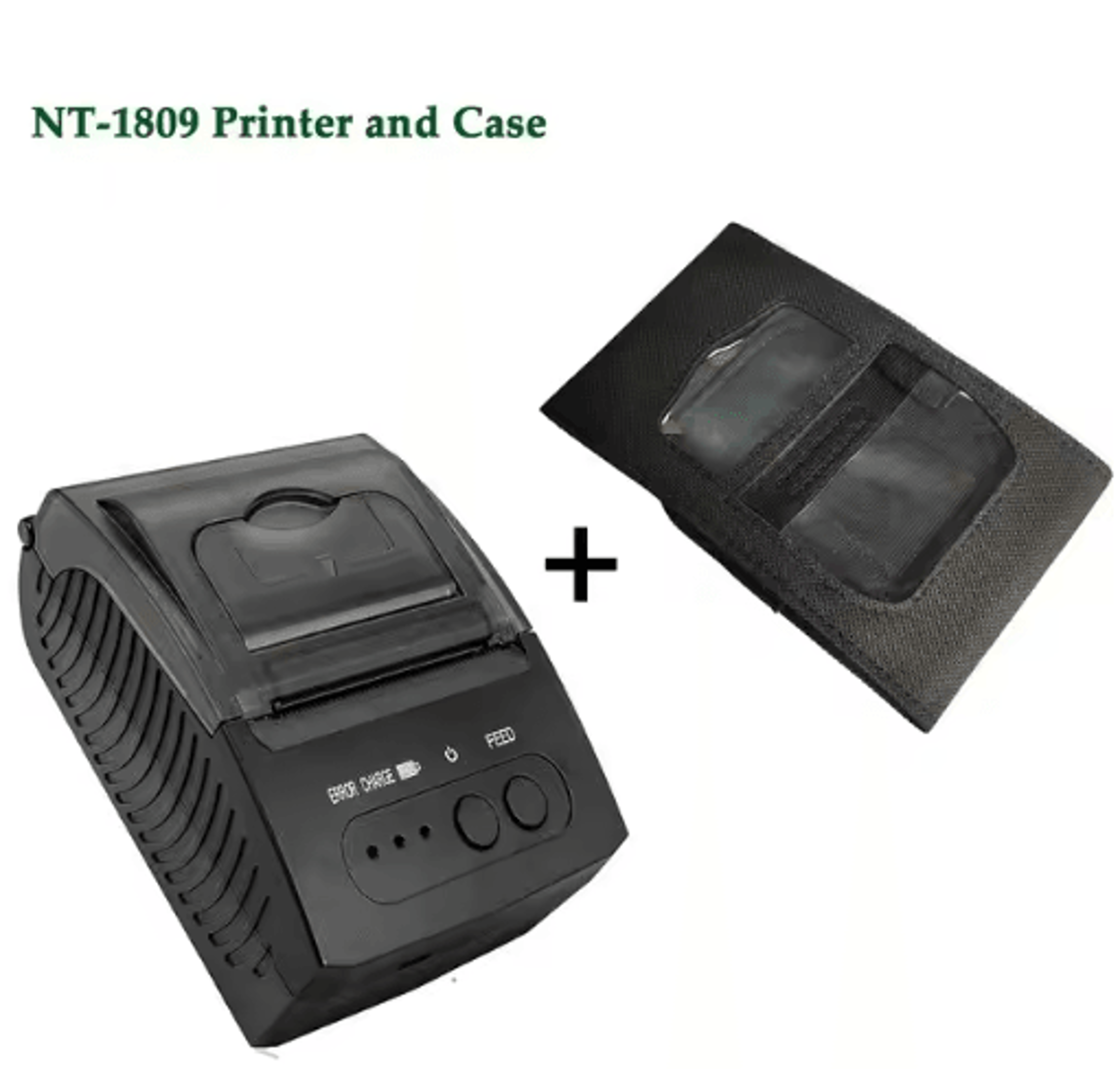 NT5890K 58mm USB Thermal Receipt Printer  Compact POS Printer 2