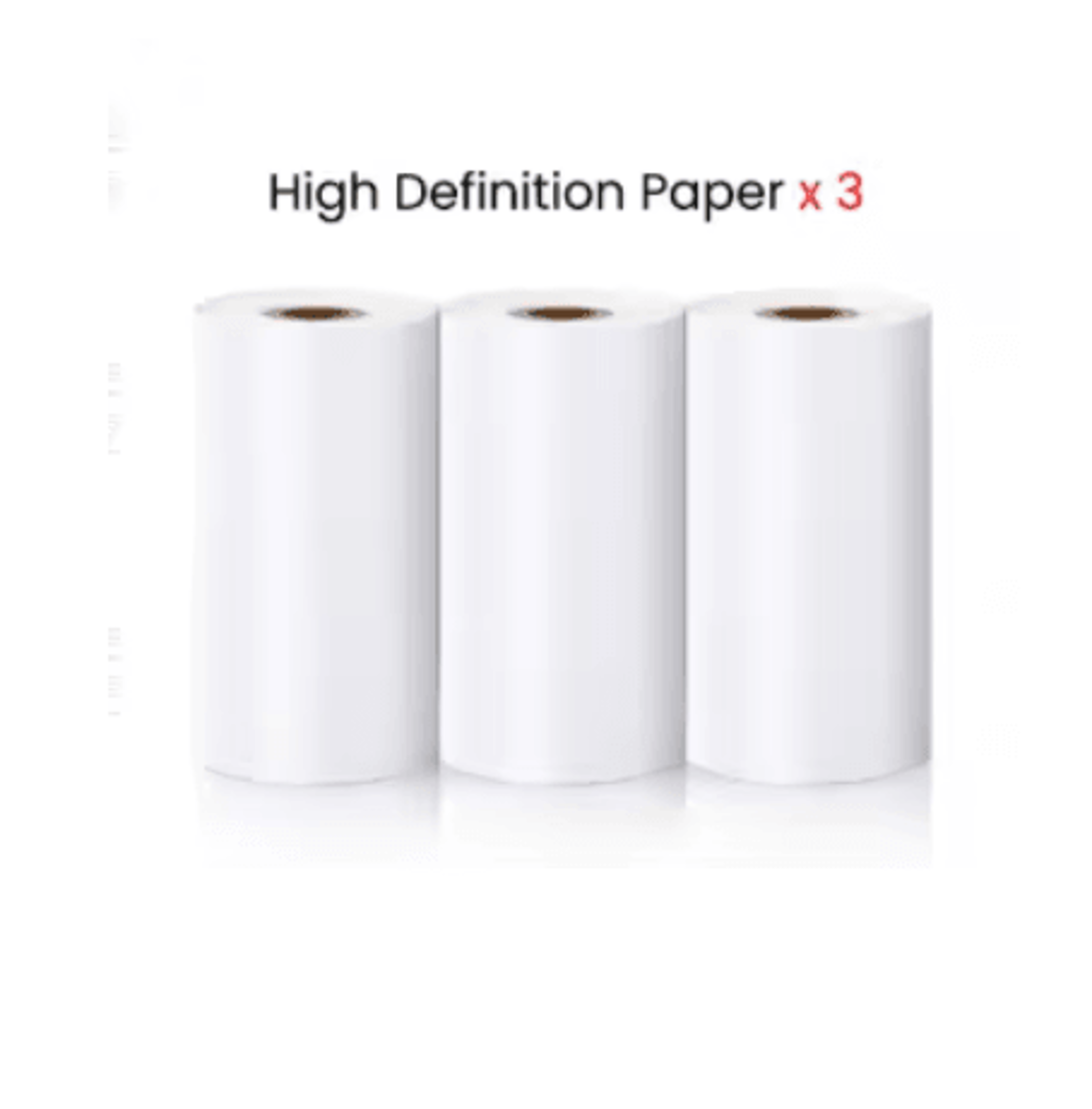 AI Magic Box Portable Thermal Printer  VoiceControlled WiFi Drawing Printer For Kids 6