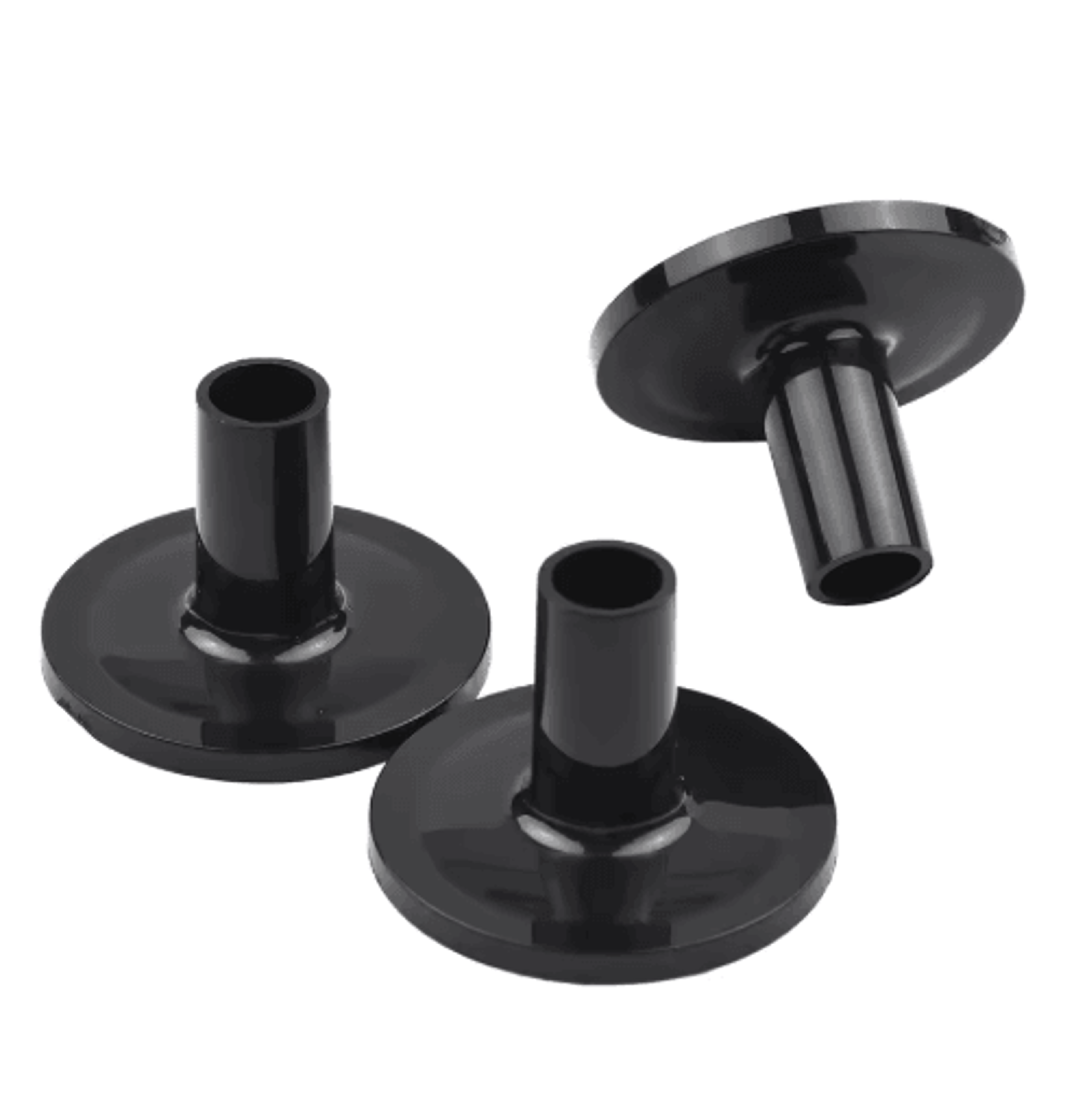 23PCS Cymbal Stand Replacement Kit  Drum Felts Wing Nuts  Washers 4
