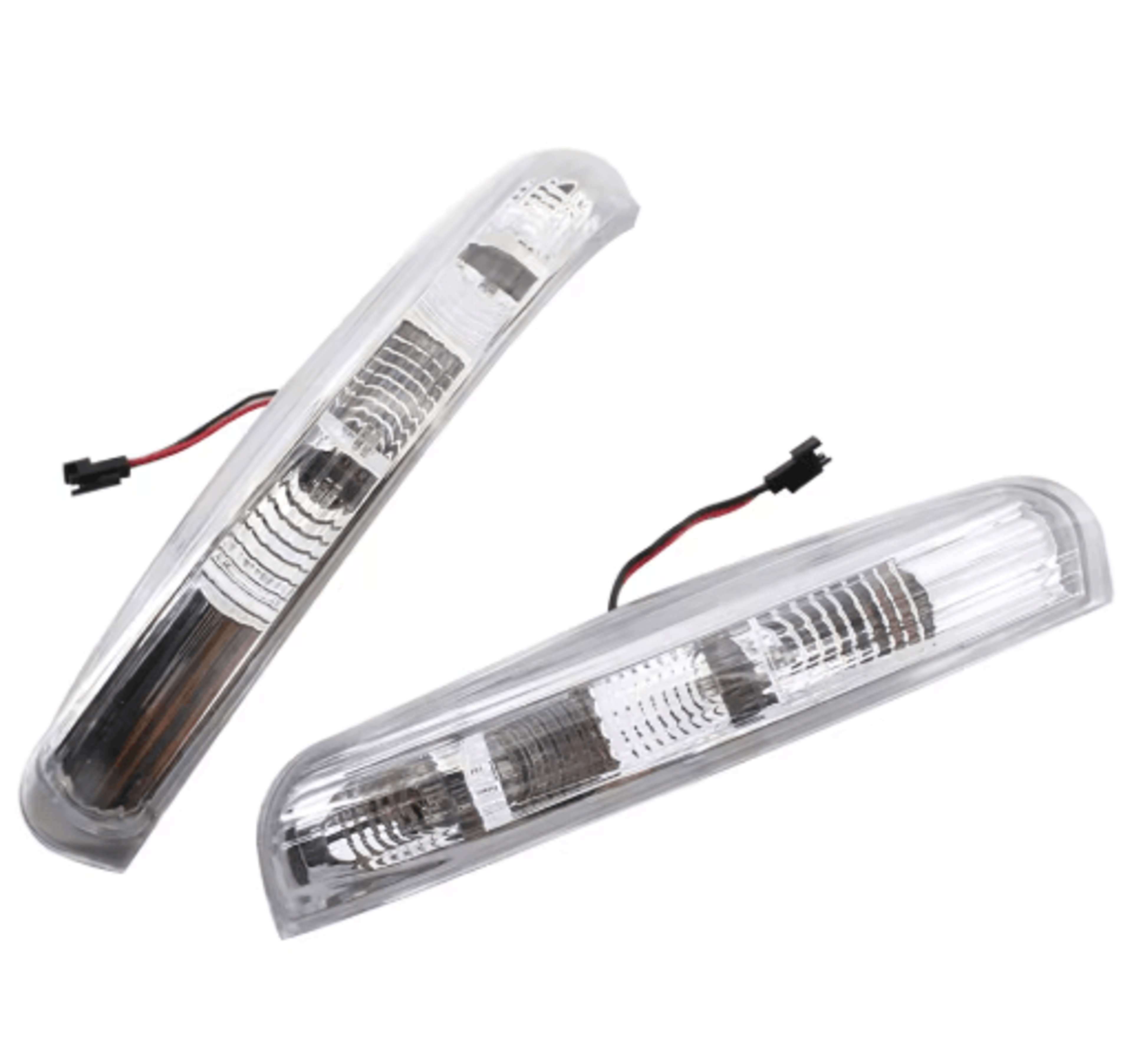 Chevrolet Captiva LED Side Mirror Turn Signal Lights  1 Pair Replacement Lamps 20072014 2
