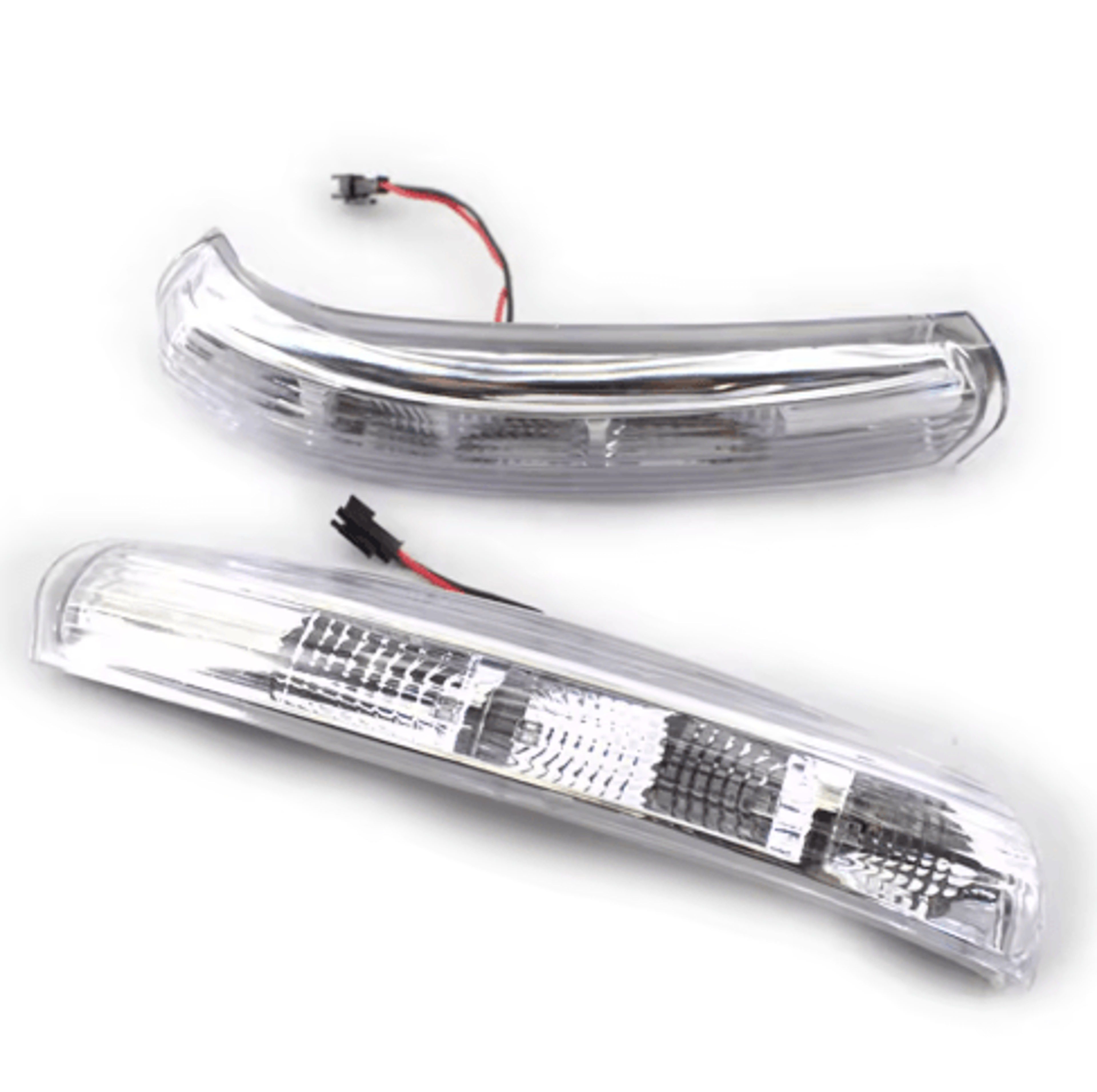Chevrolet Captiva LED Side Mirror Turn Signal Lights  1 Pair Replacement Lamps 20072014 5