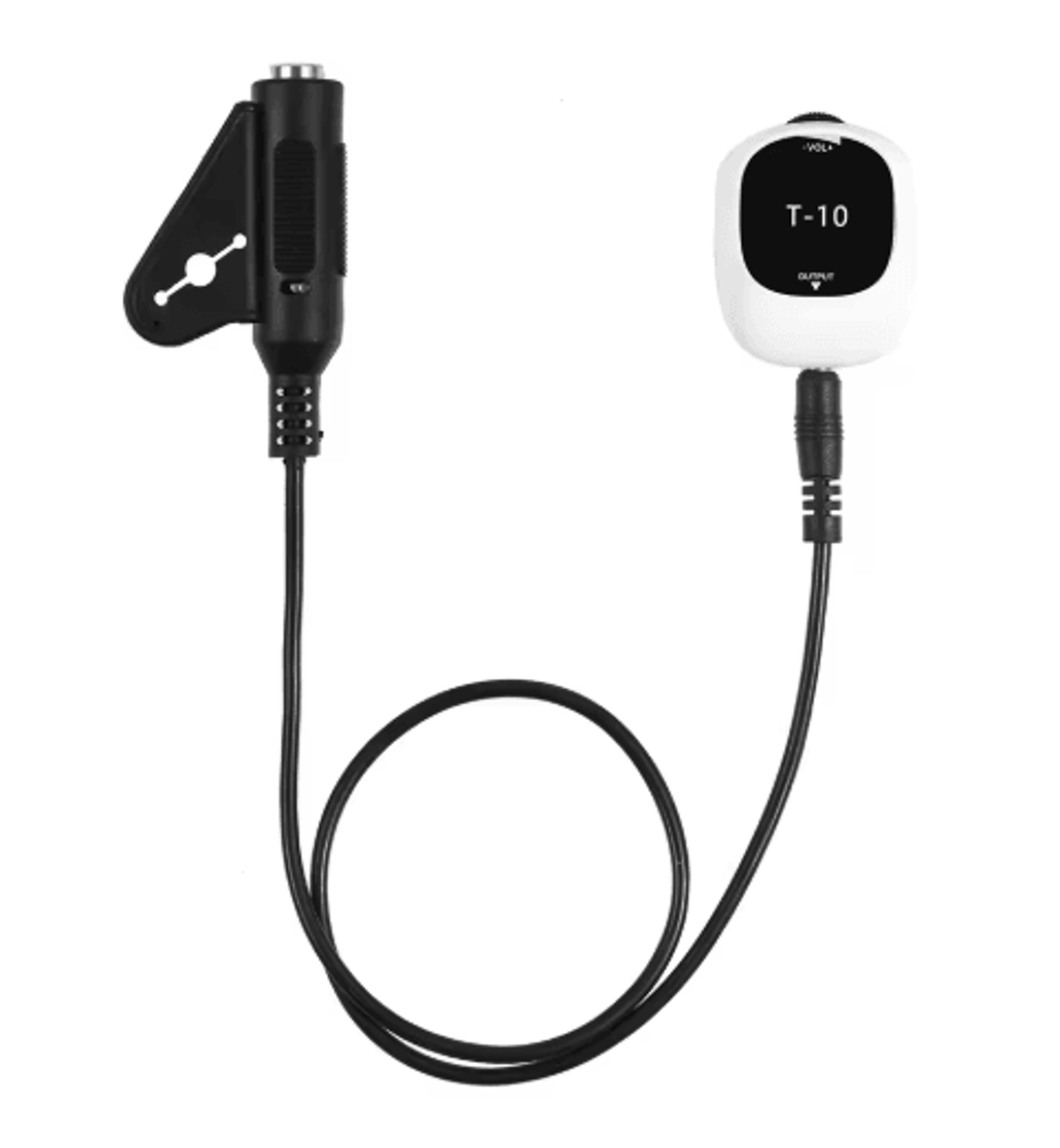 Universal SelfAdhesive Piezo Pickup  NoDrill Guitar Pickup With 65mm Audio Jack 1