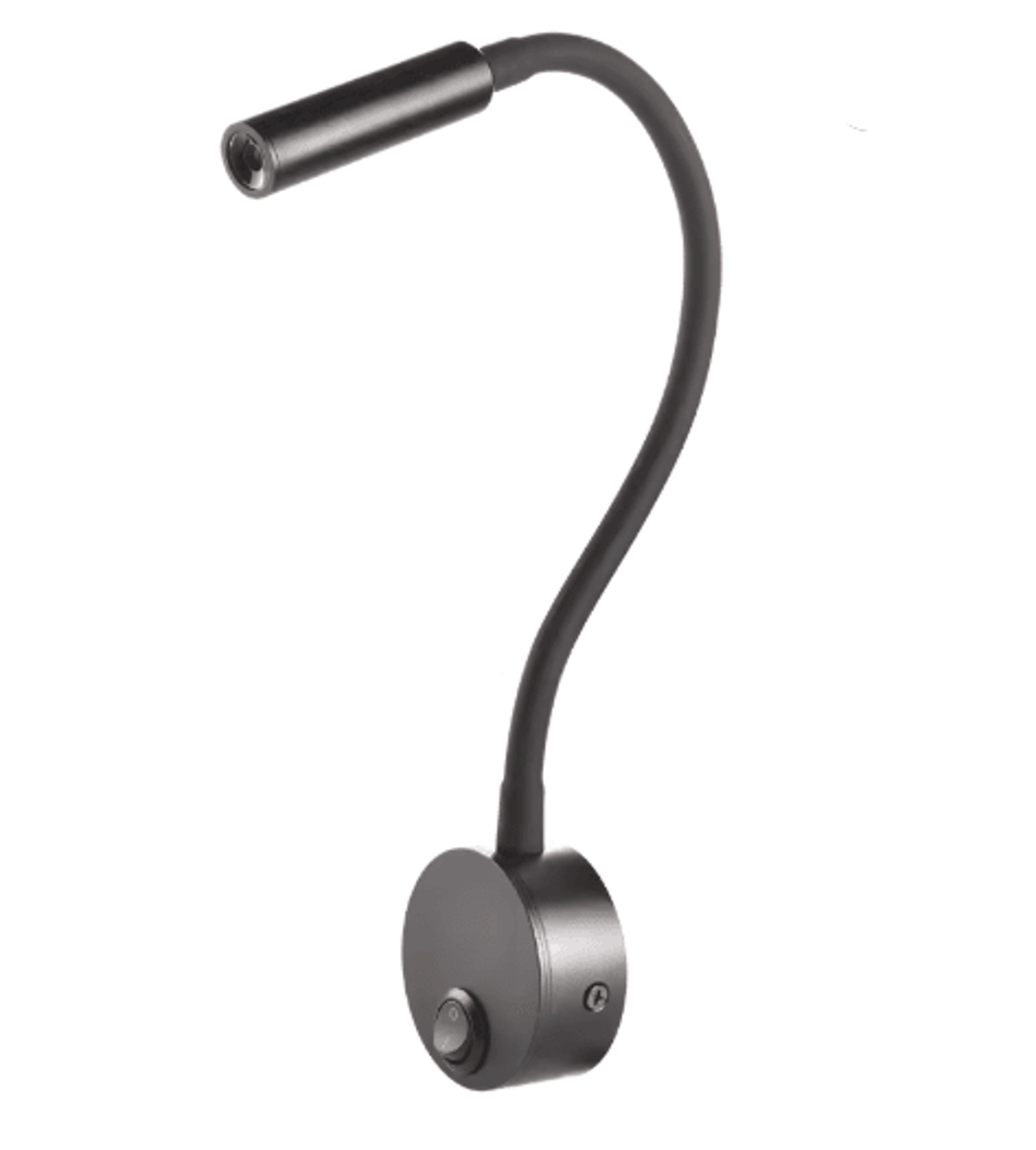 3W LED Wall Reading Lamp  Modern Bedside Light With EU Or US Plug 4
