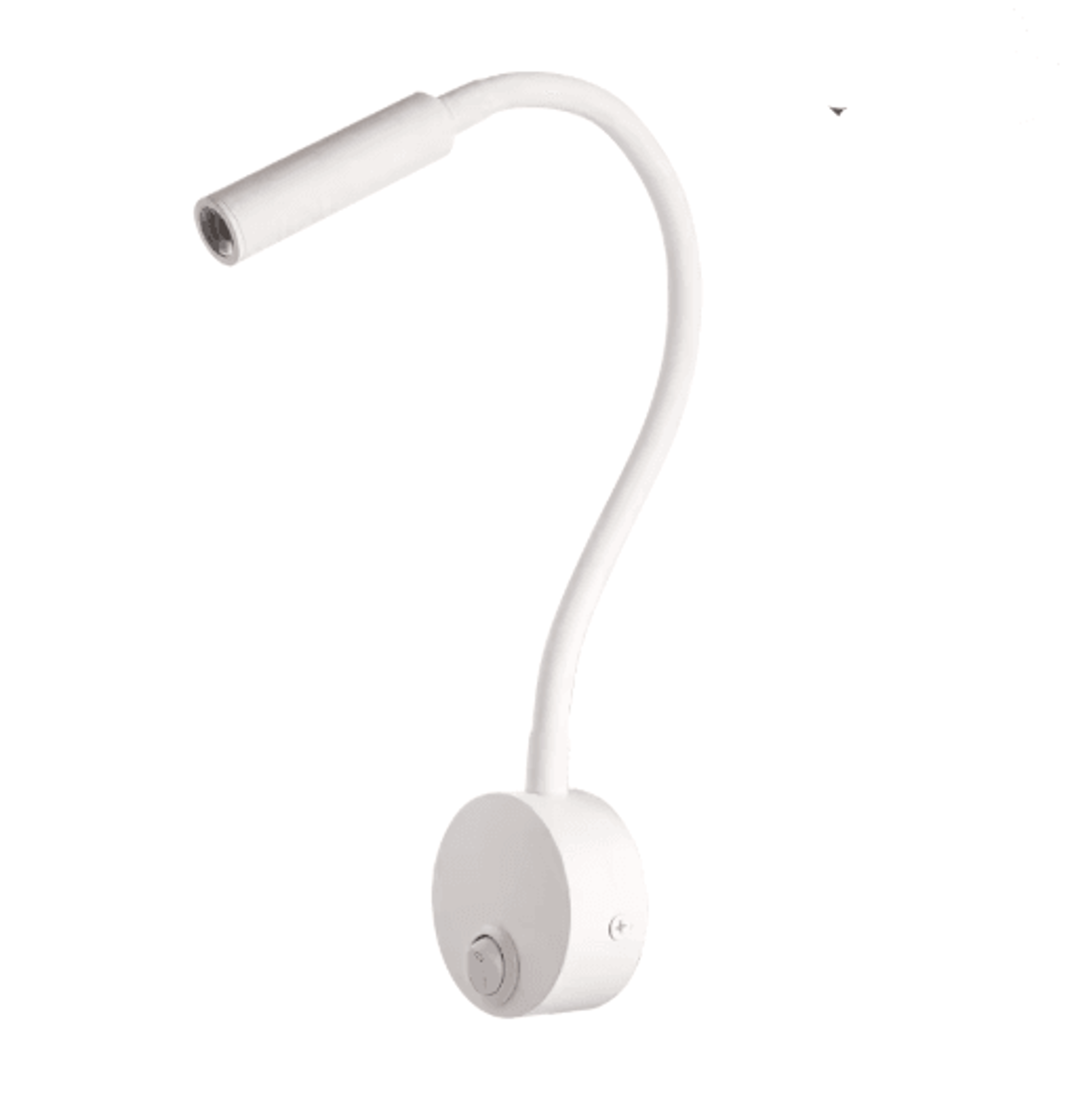 3W LED Wall Reading Lamp  Modern Bedside Light With EU Or US Plug 5