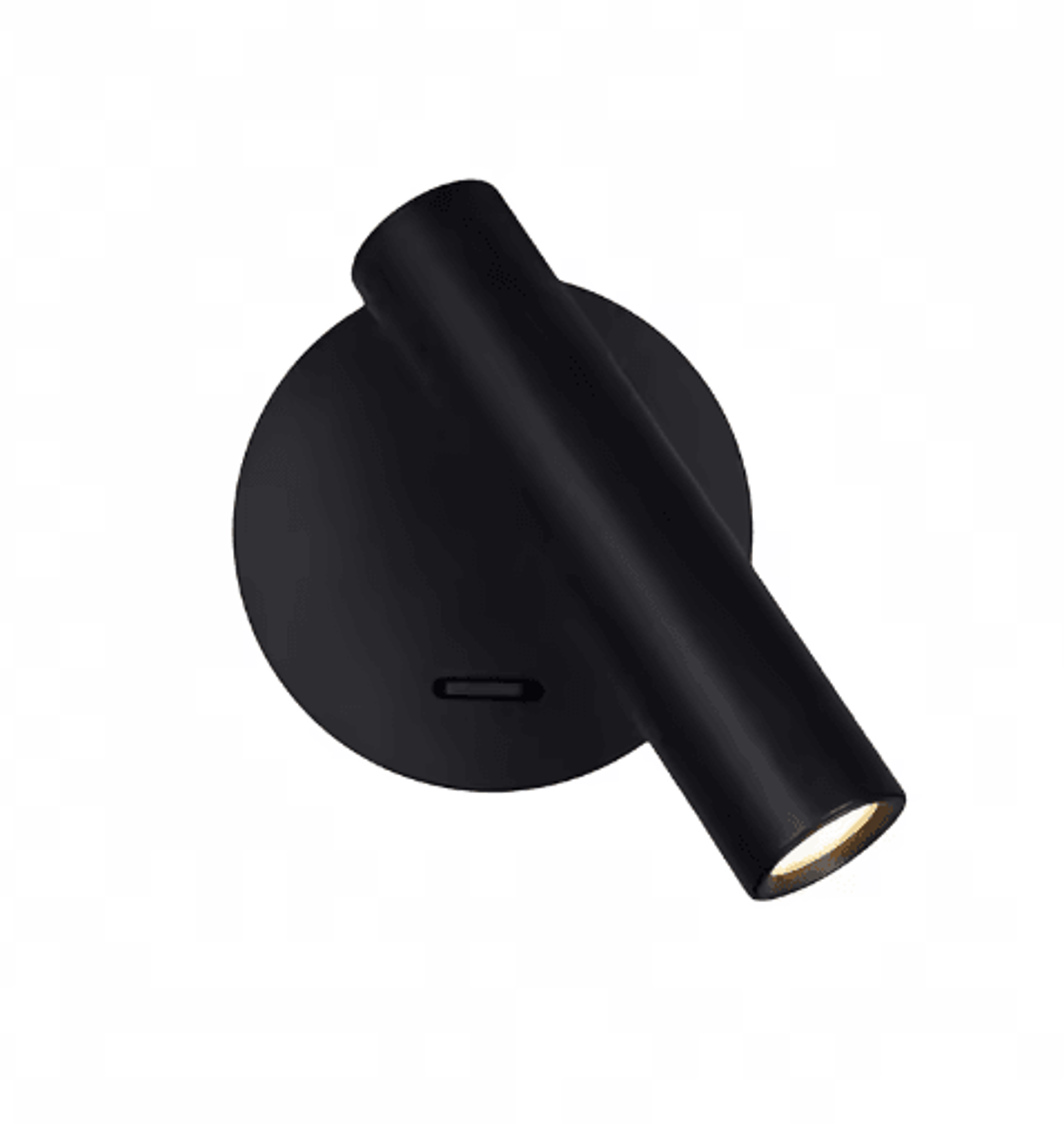 Modern Rotatable Bedside Wall Lamp  Minimalist LED Reading Spotlight 4