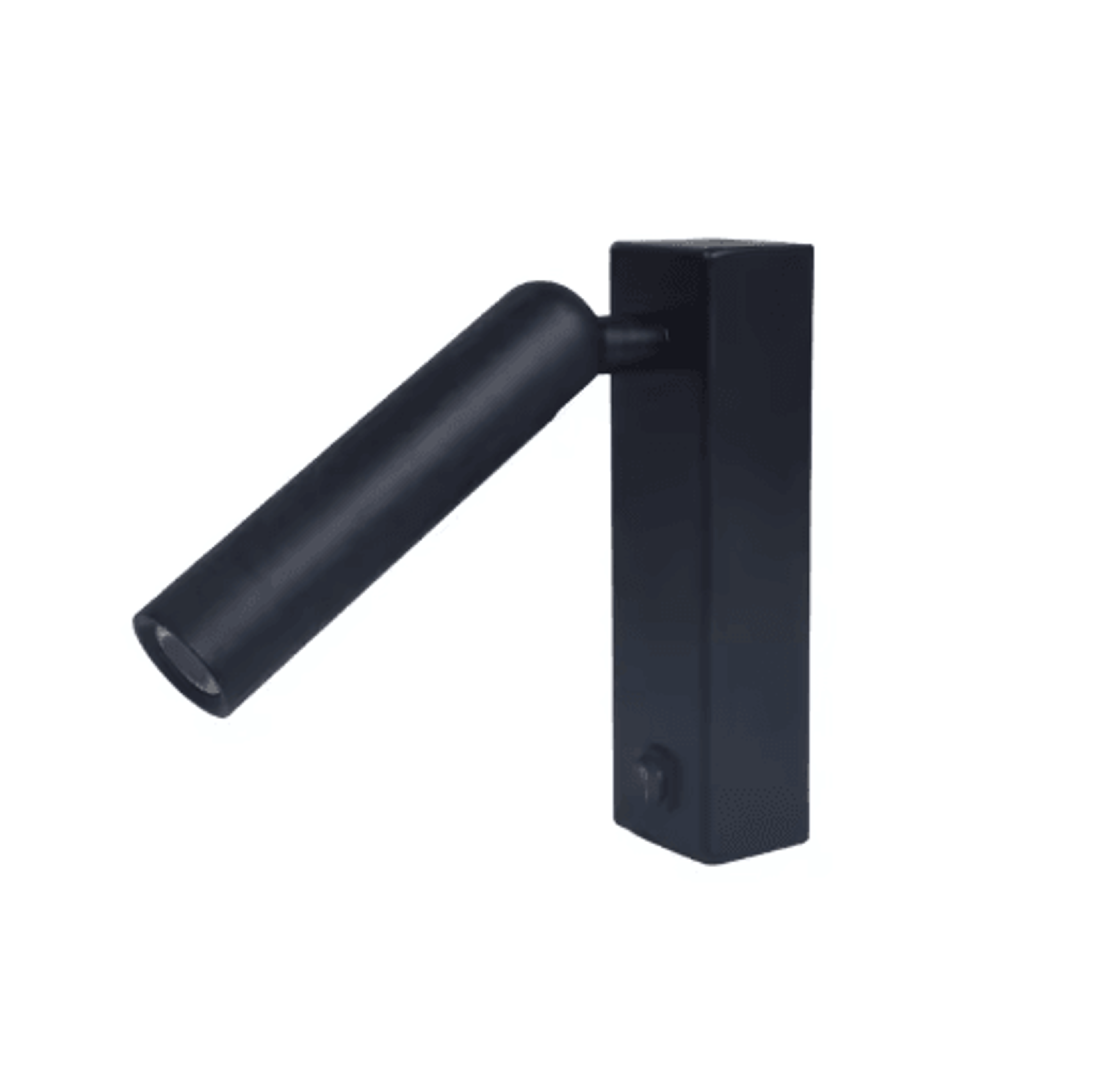 Modern Rotatable Bedside Wall Lamp  Minimalist Reading Spotlight With Switch 4