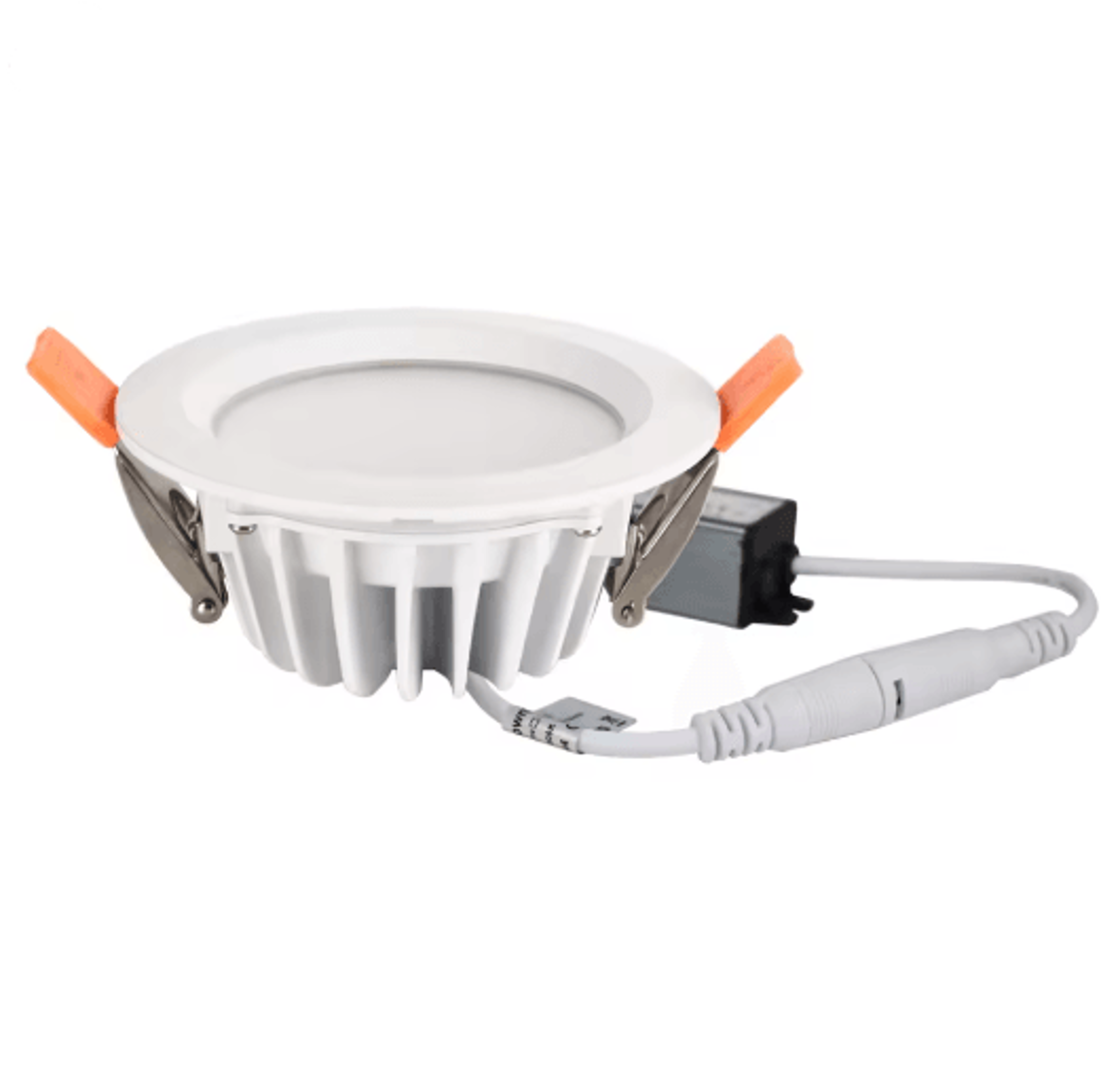 ip65 waterproof led downlight – 7w 9w 12w 15w recessed bathroom spotlight