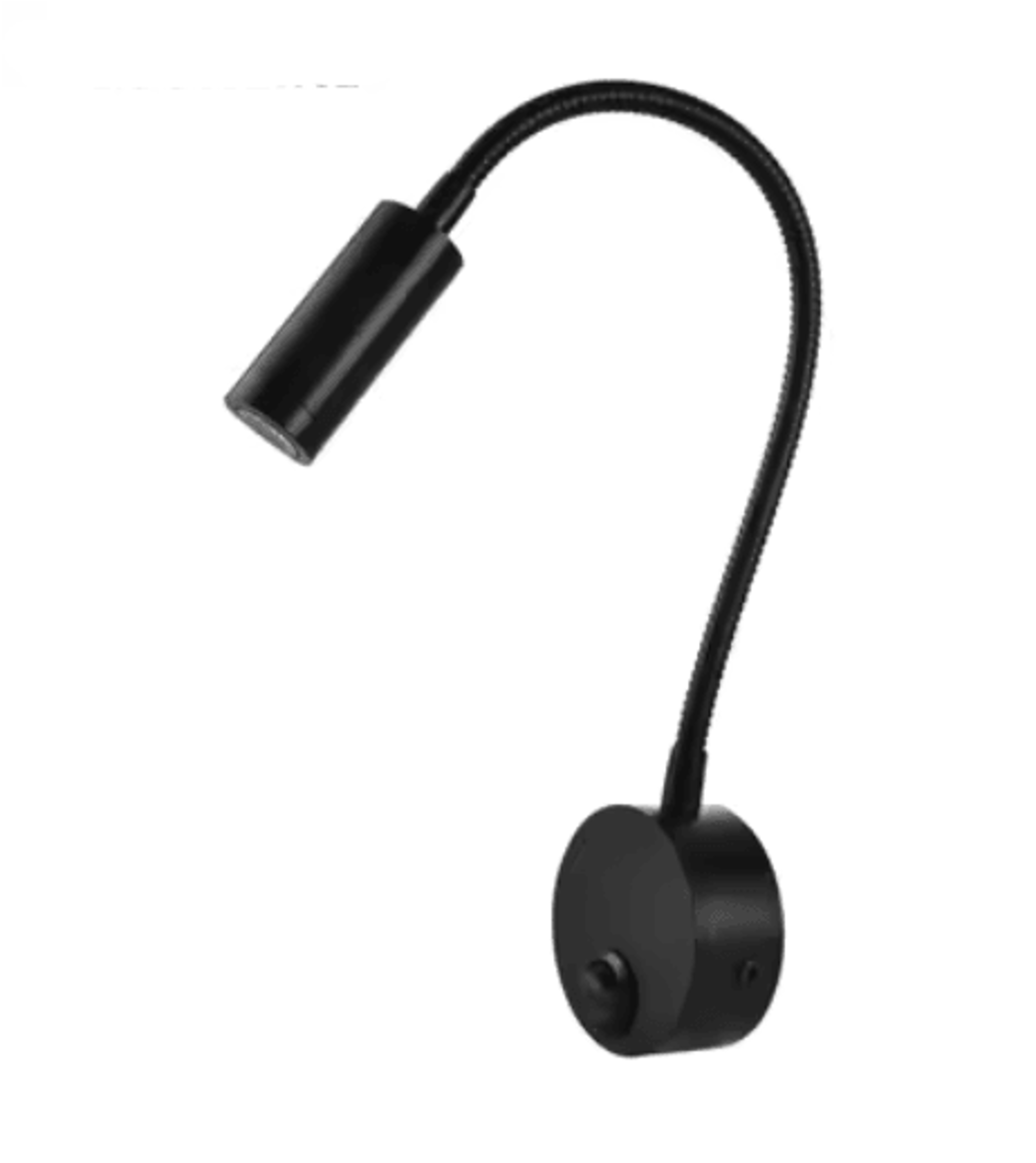 3W LED Wall Reading Lamp  Modern Bedside Spotlight With EU Or US Plug 8