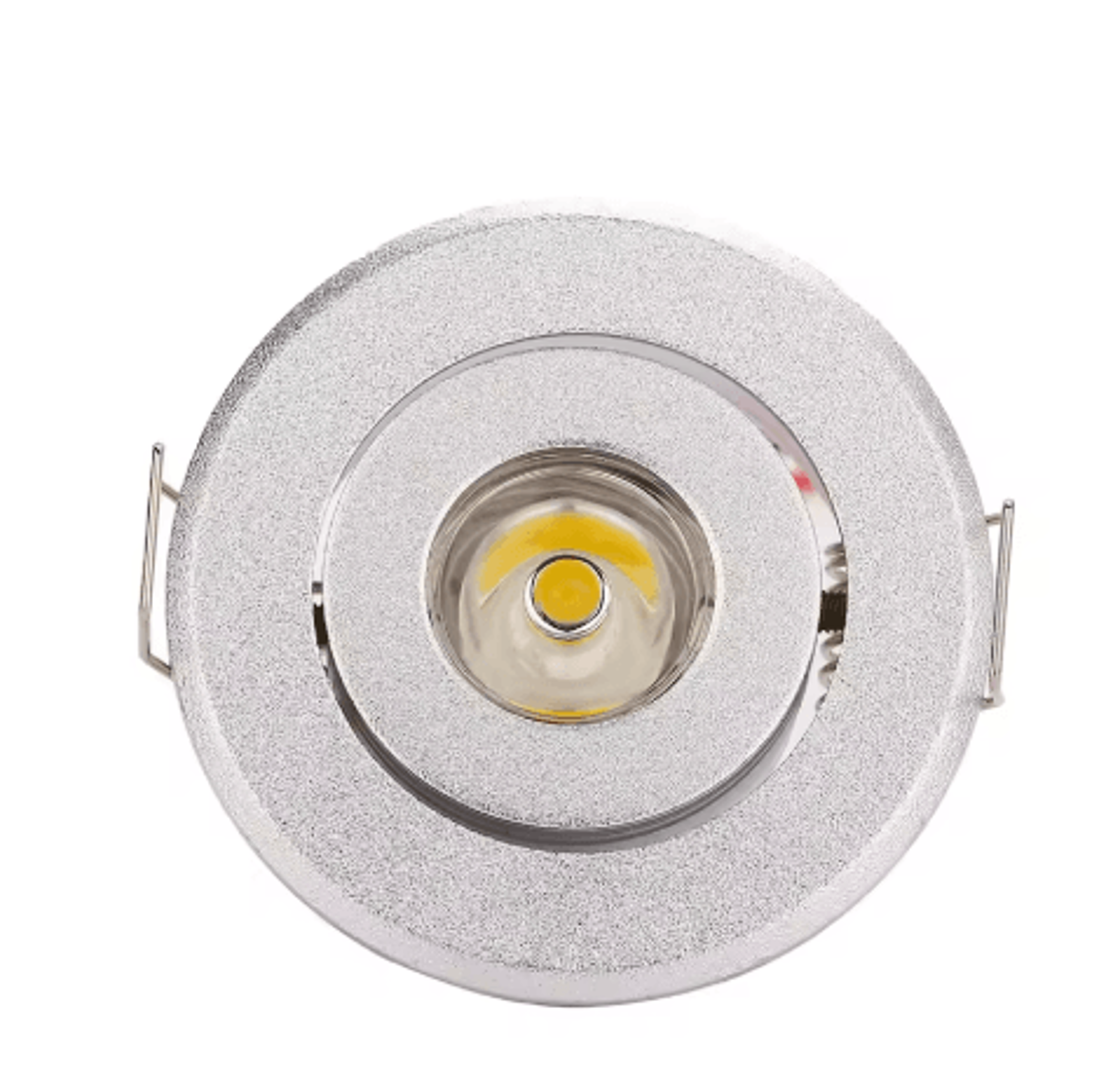 10pcs mini led recessed spotlights – 1w/3w cabinet and ceiling downlights
