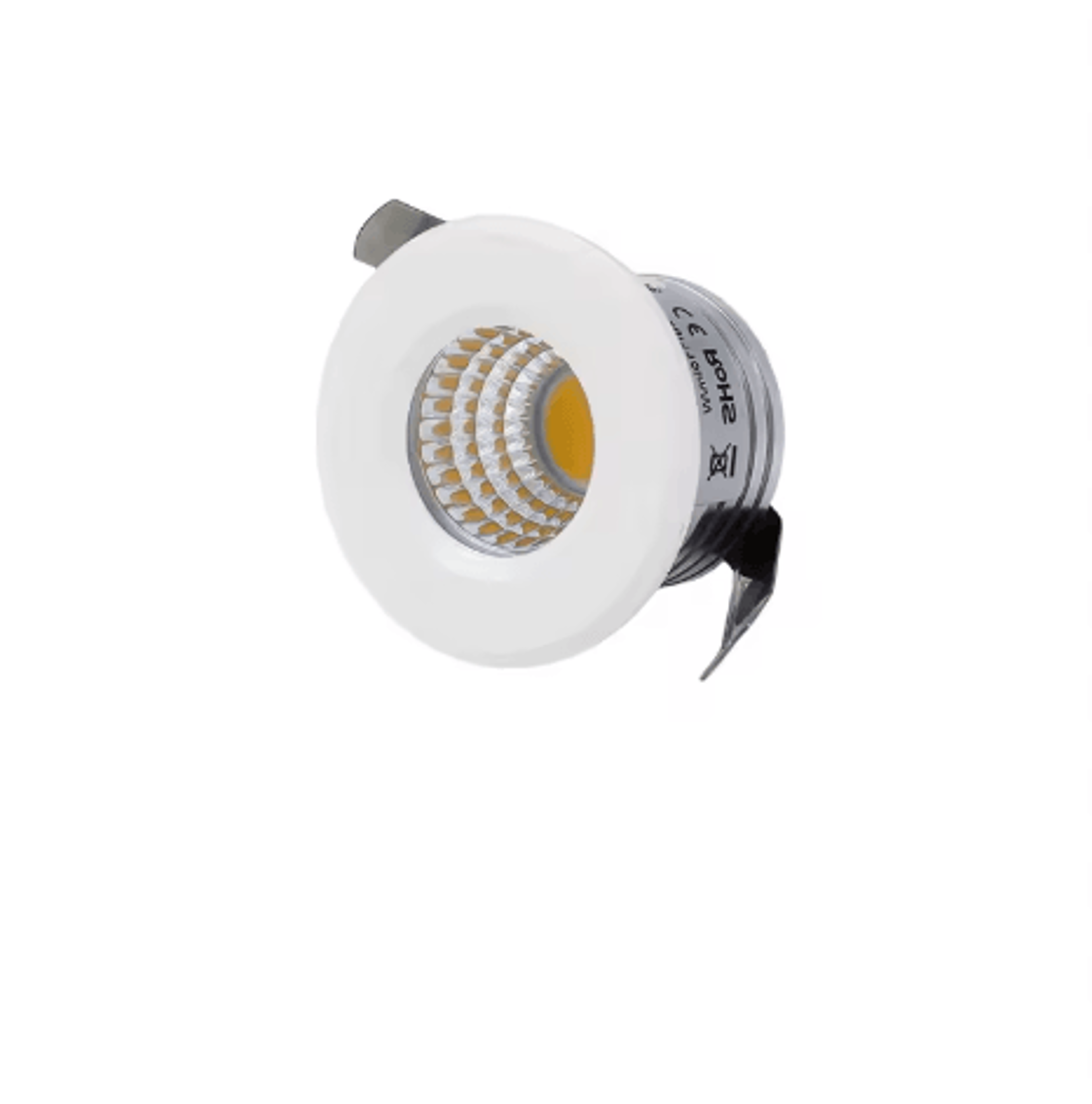 3w mini cob led recessed spotlight – dimmable ceiling downlight