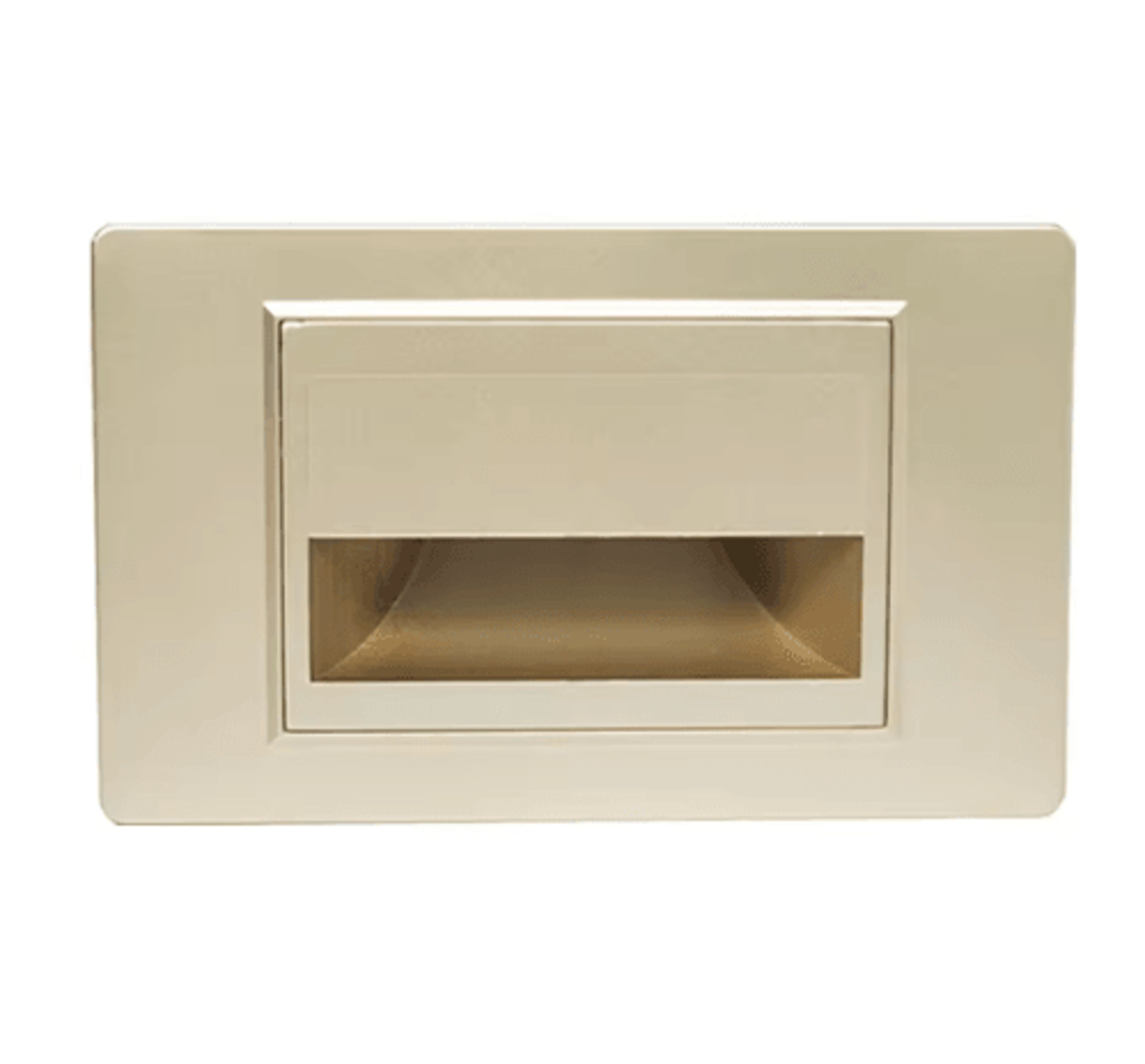 PIR Motion Sensor LED Step Light  Recessed Wall Night Lamp For USEU 503 Box 7