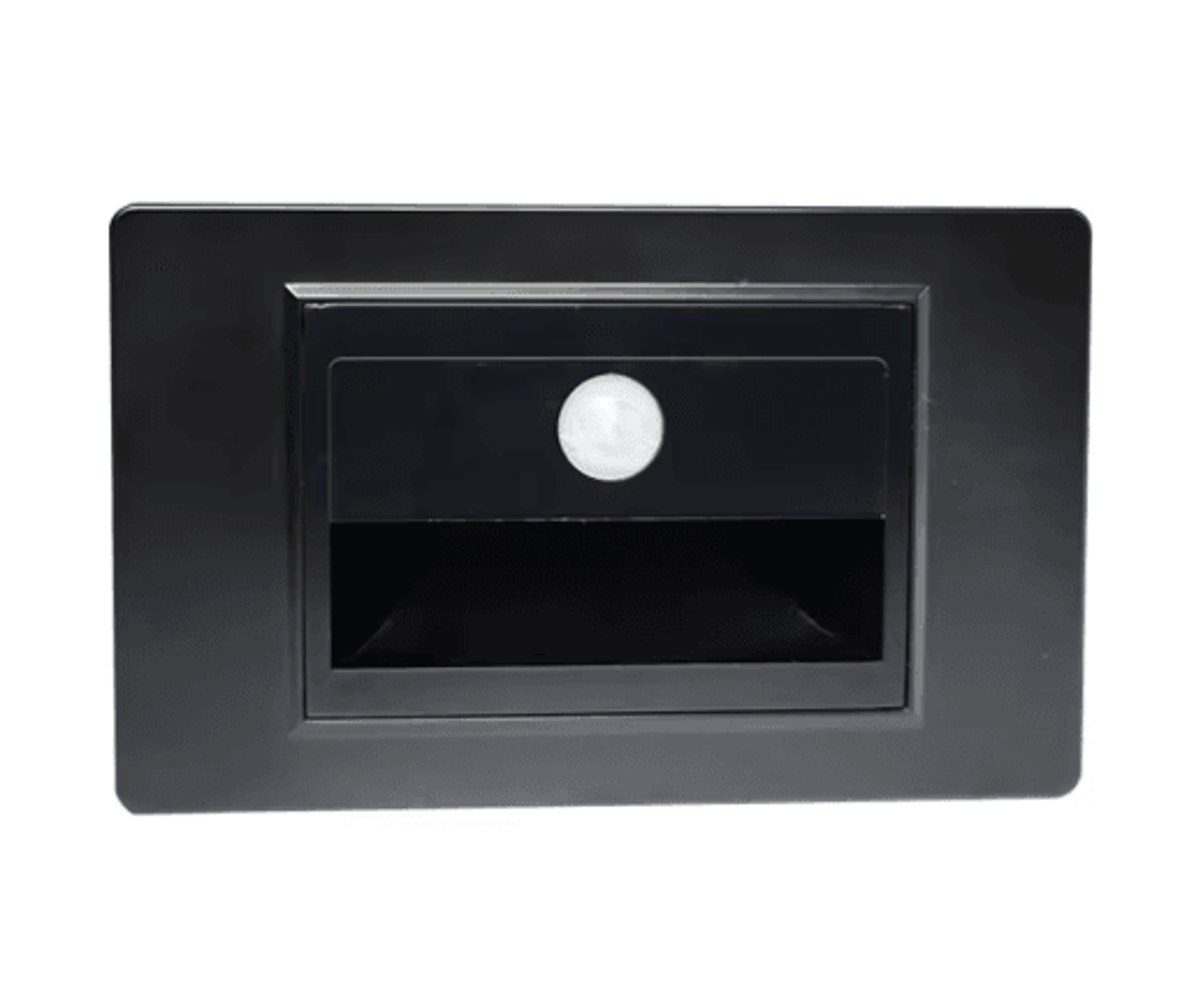 PIR Motion Sensor LED Step Light  Recessed Wall Night Lamp For USEU 503 Box 14