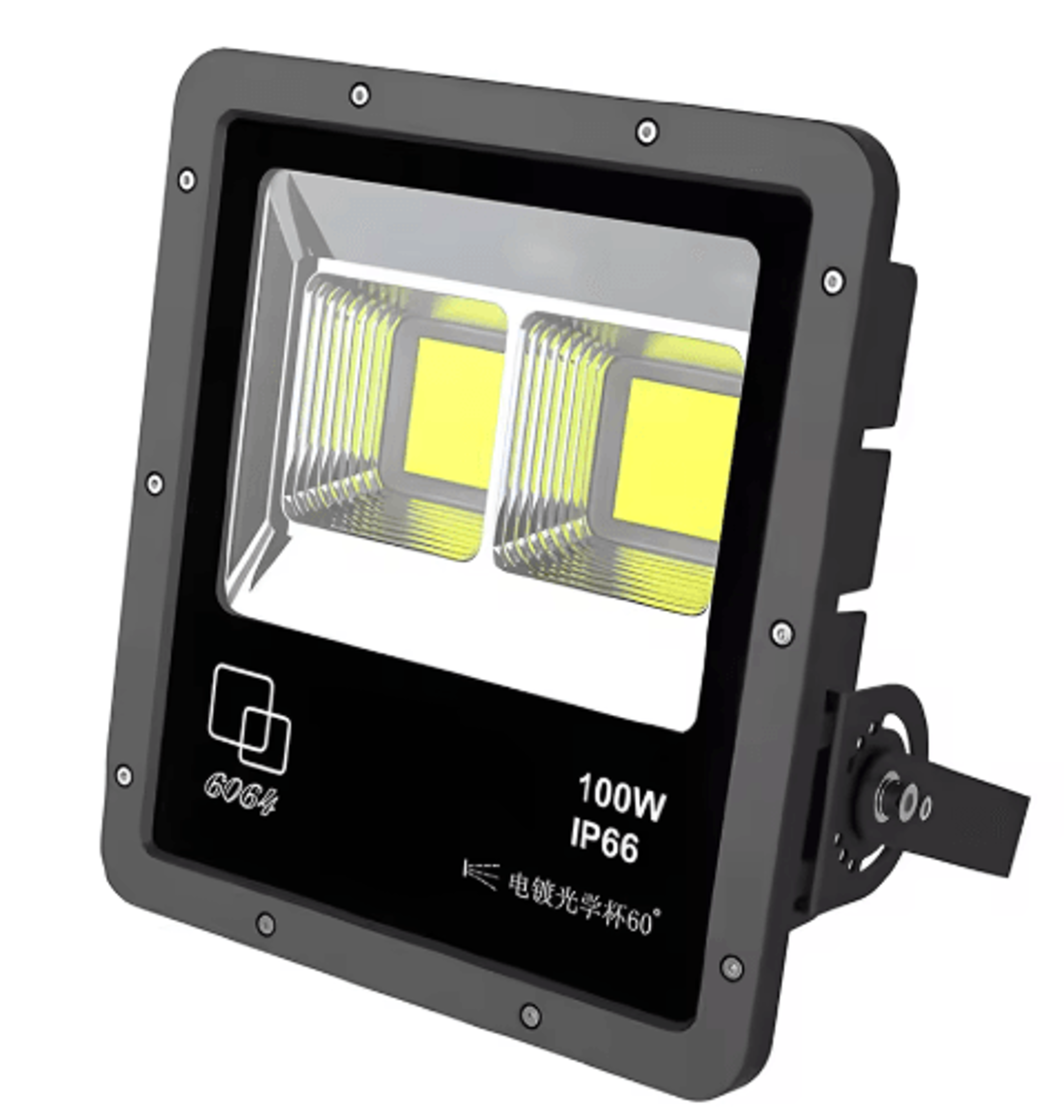 200W300W LED Outdoor Floodlight  IP66 Waterproof HighPower Spotlight 6