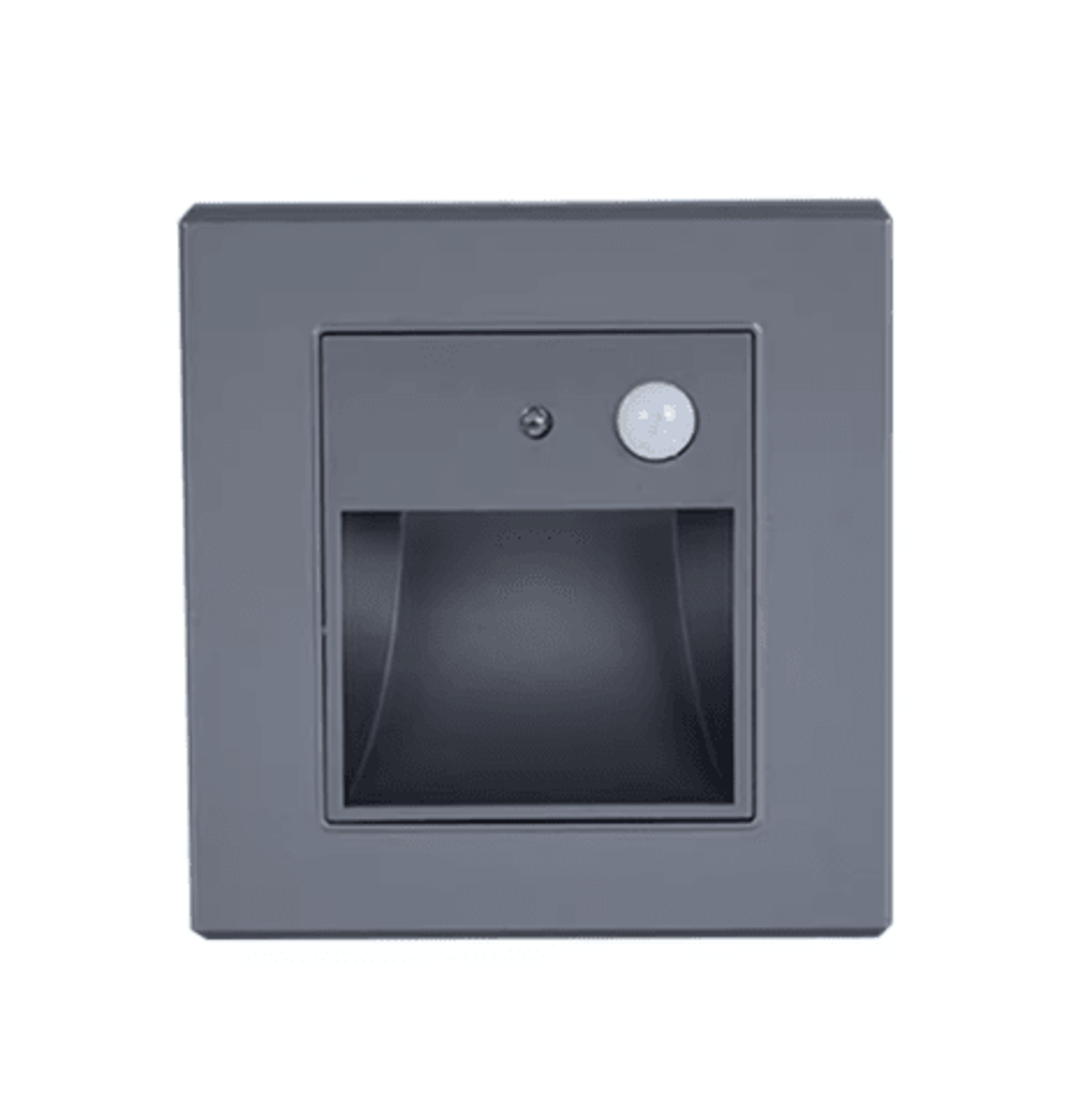 LED Motion Sensor Stair Light  Recessed Wall Night Lamp For Indoor Lighting 4