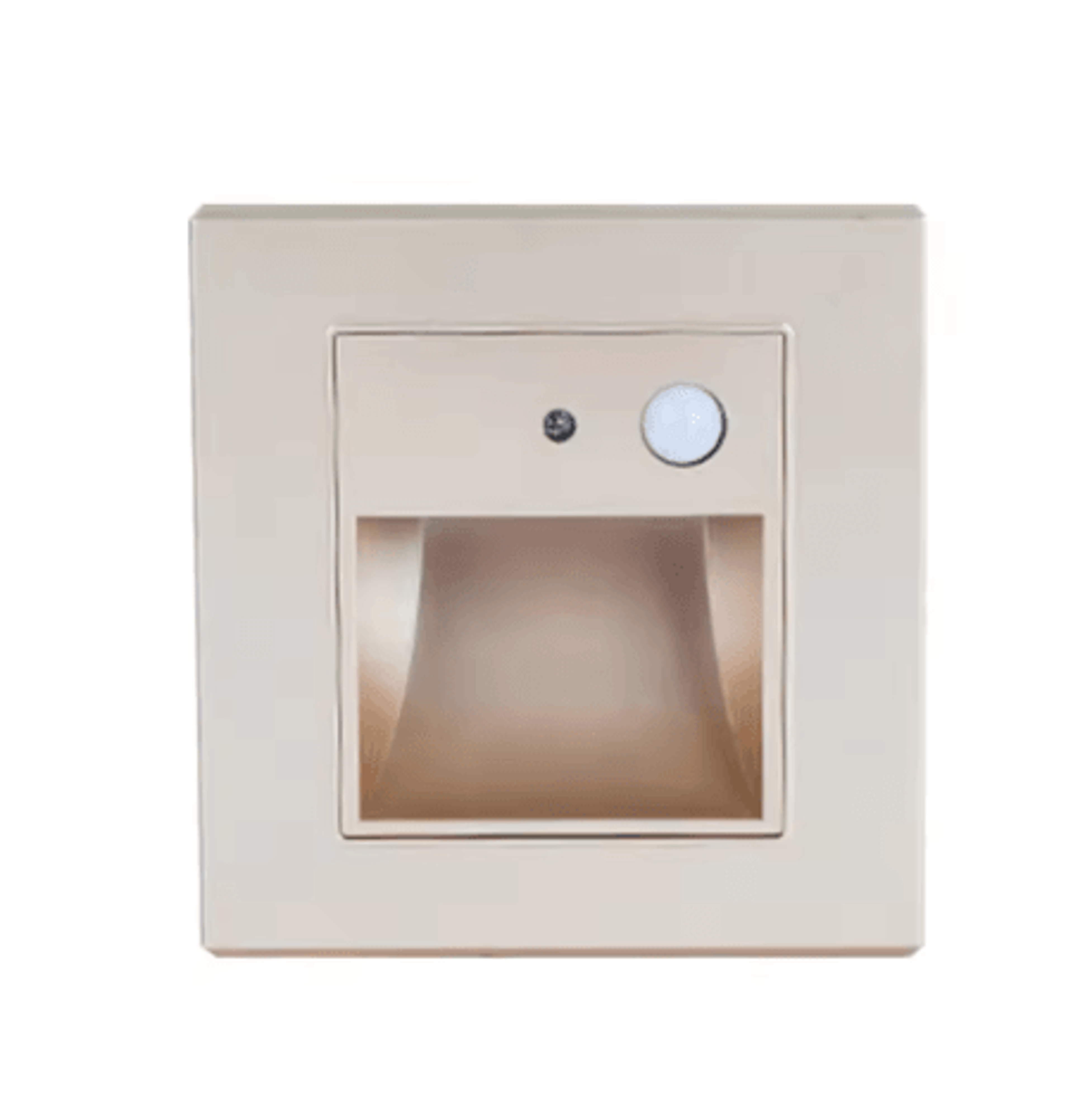 LED Motion Sensor Stair Light  Recessed Wall Night Lamp For Indoor Lighting 8
