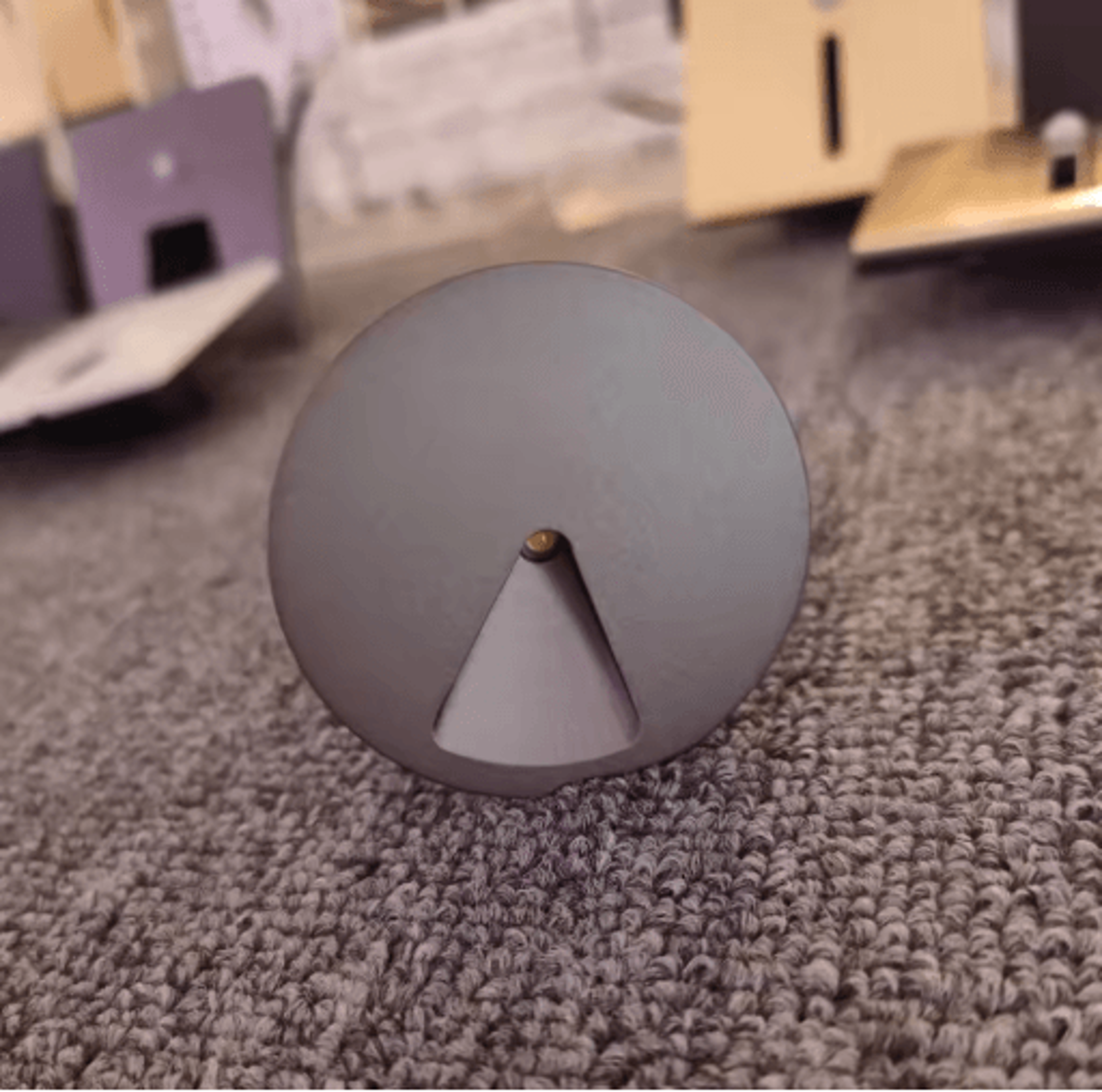 LED Motion Sensor Step Light  Recessed Stair Wall Lamp With 55mm Mounting Hole 2