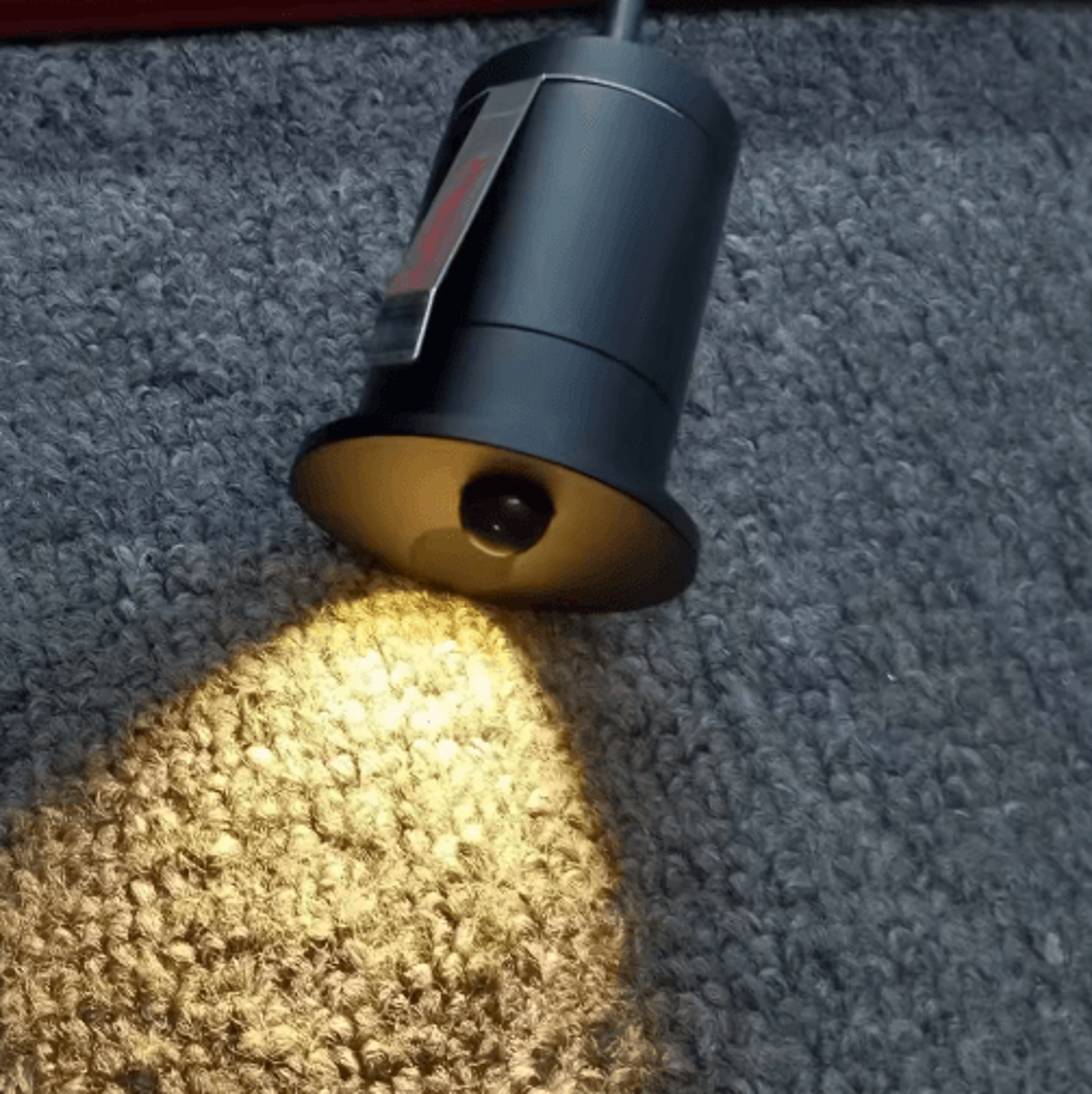LED Motion Sensor Step Light  Recessed Stair Wall Lamp With 55mm Mounting Hole 13