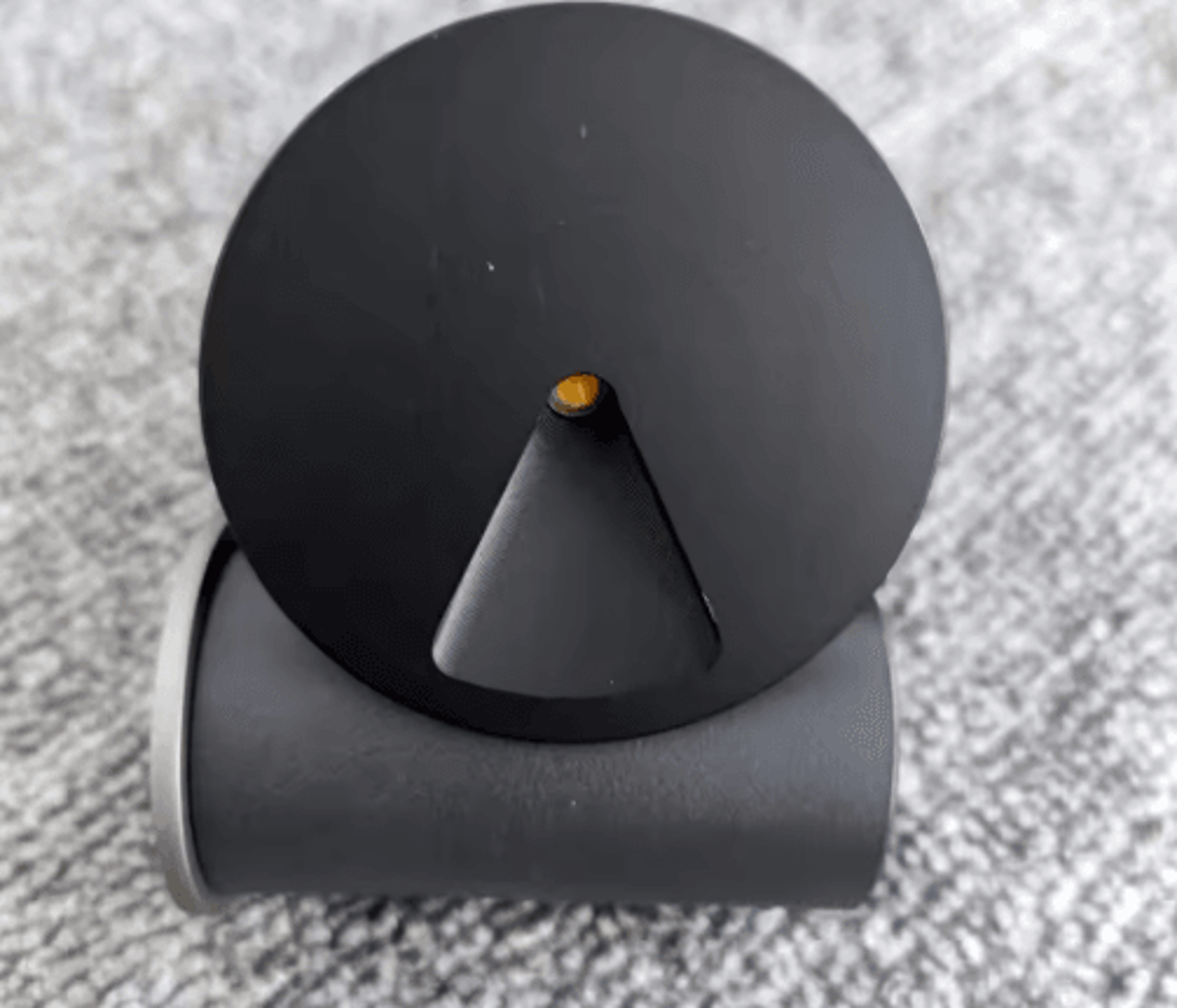 LED Motion Sensor Step Light  Recessed Stair Wall Lamp With 55mm Mounting Hole 5