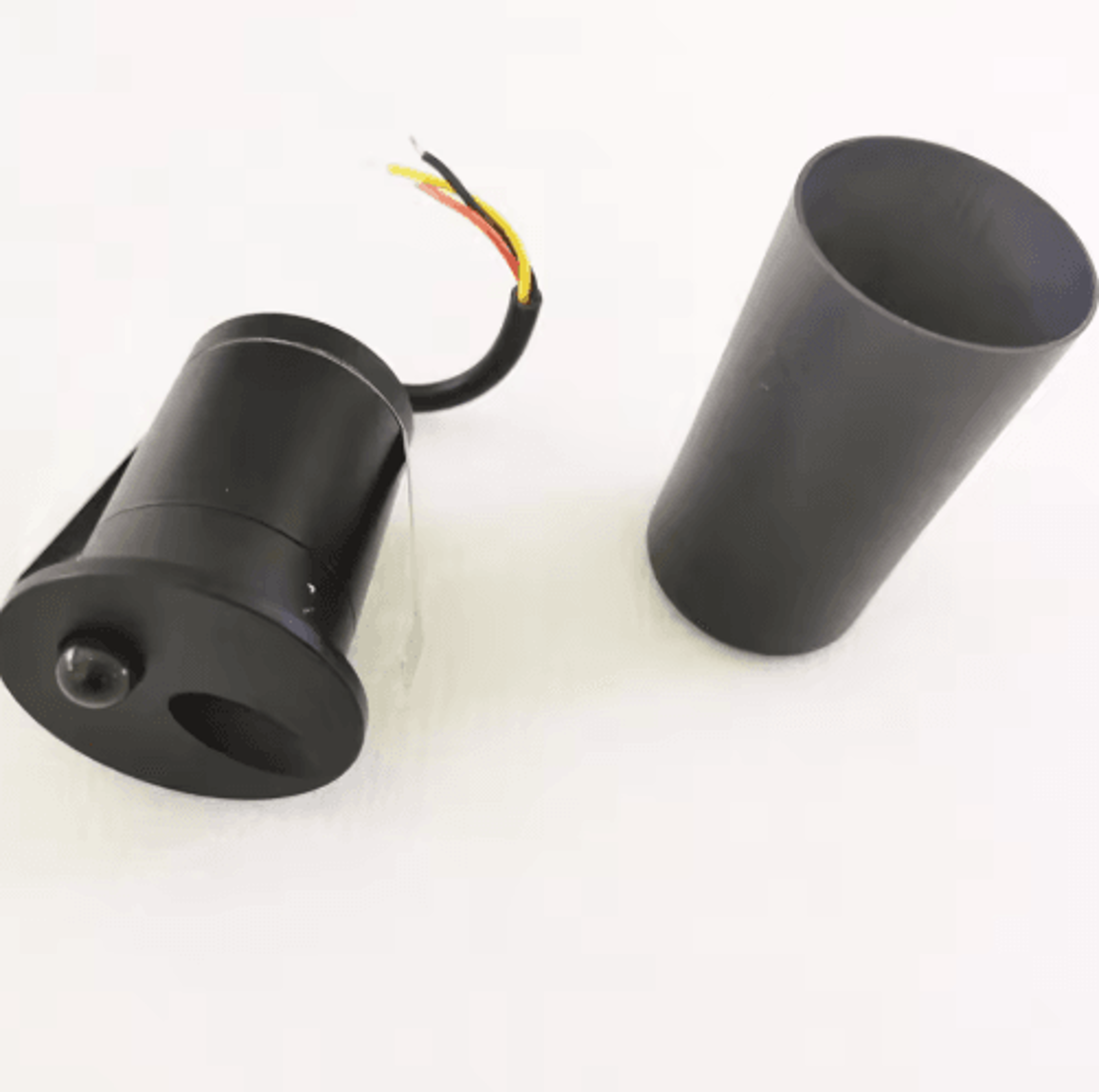 LED Motion Sensor Step Light  Recessed Stair Wall Lamp With 55mm Mounting Hole 15