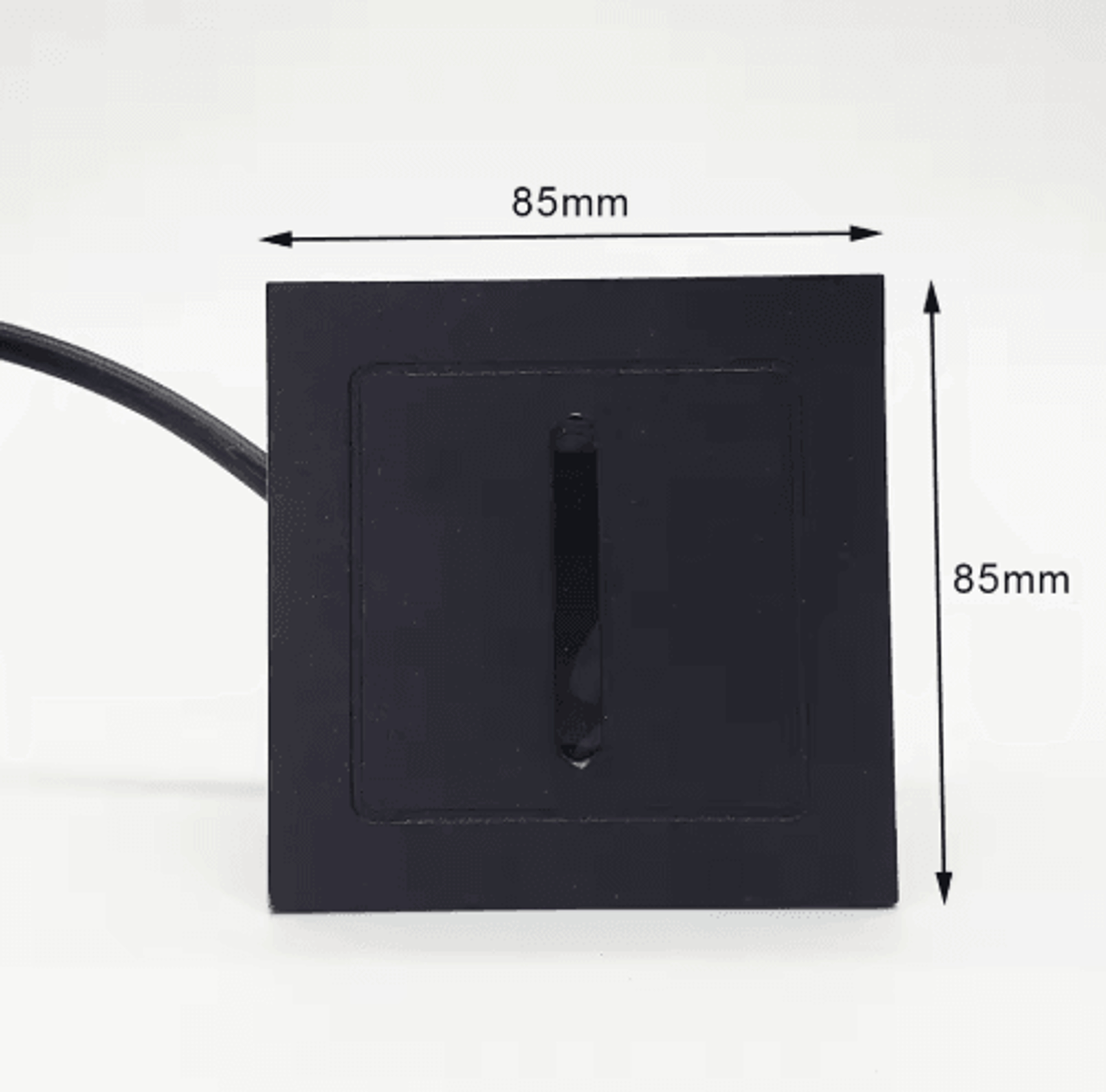 Waterproof Recessed Outdoor Step Light  Garden  Stair Wall Lamp 2