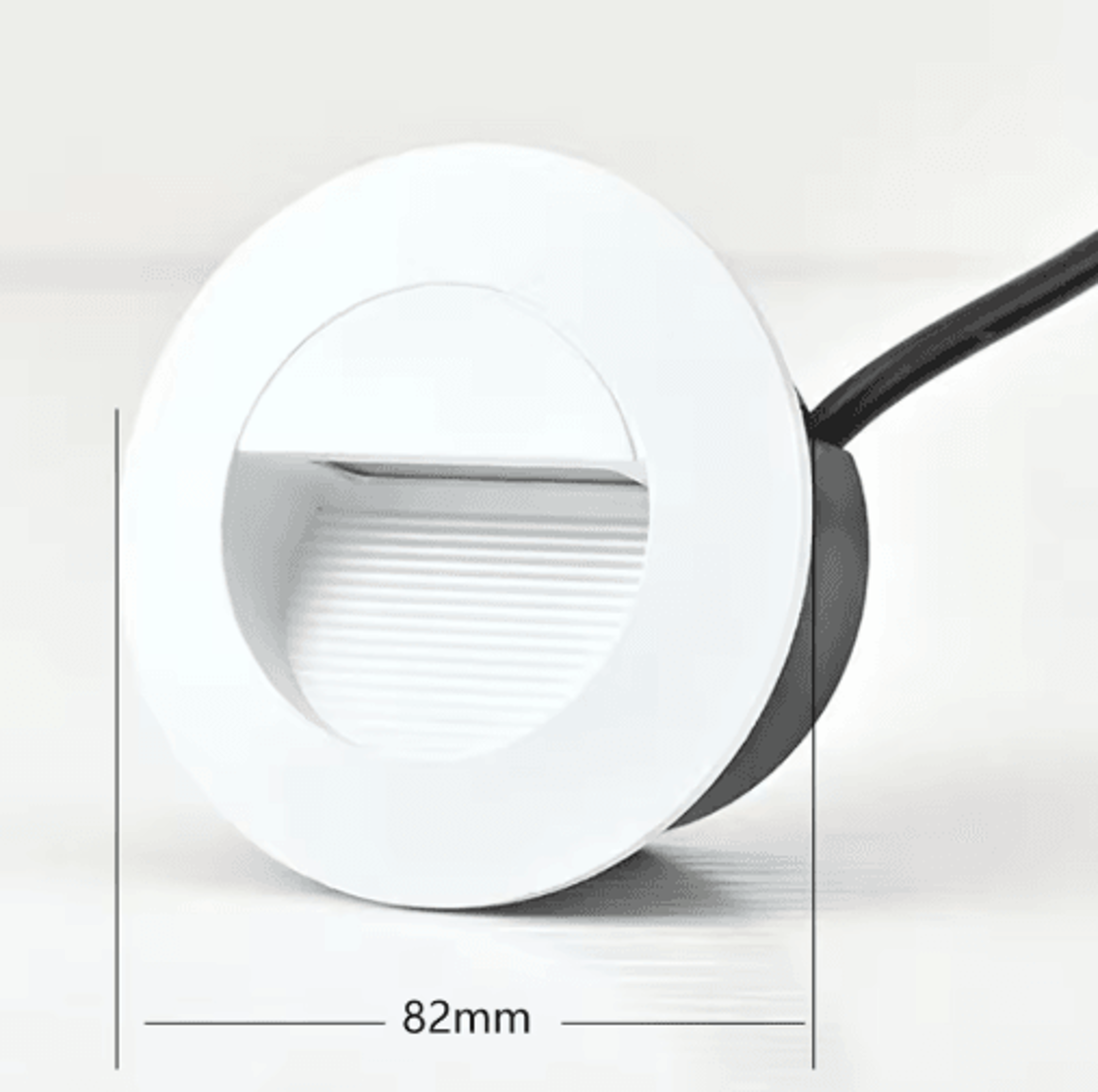 IP65 Waterproof Outdoor Stair Light  12V220V LED Wall Lamp 5