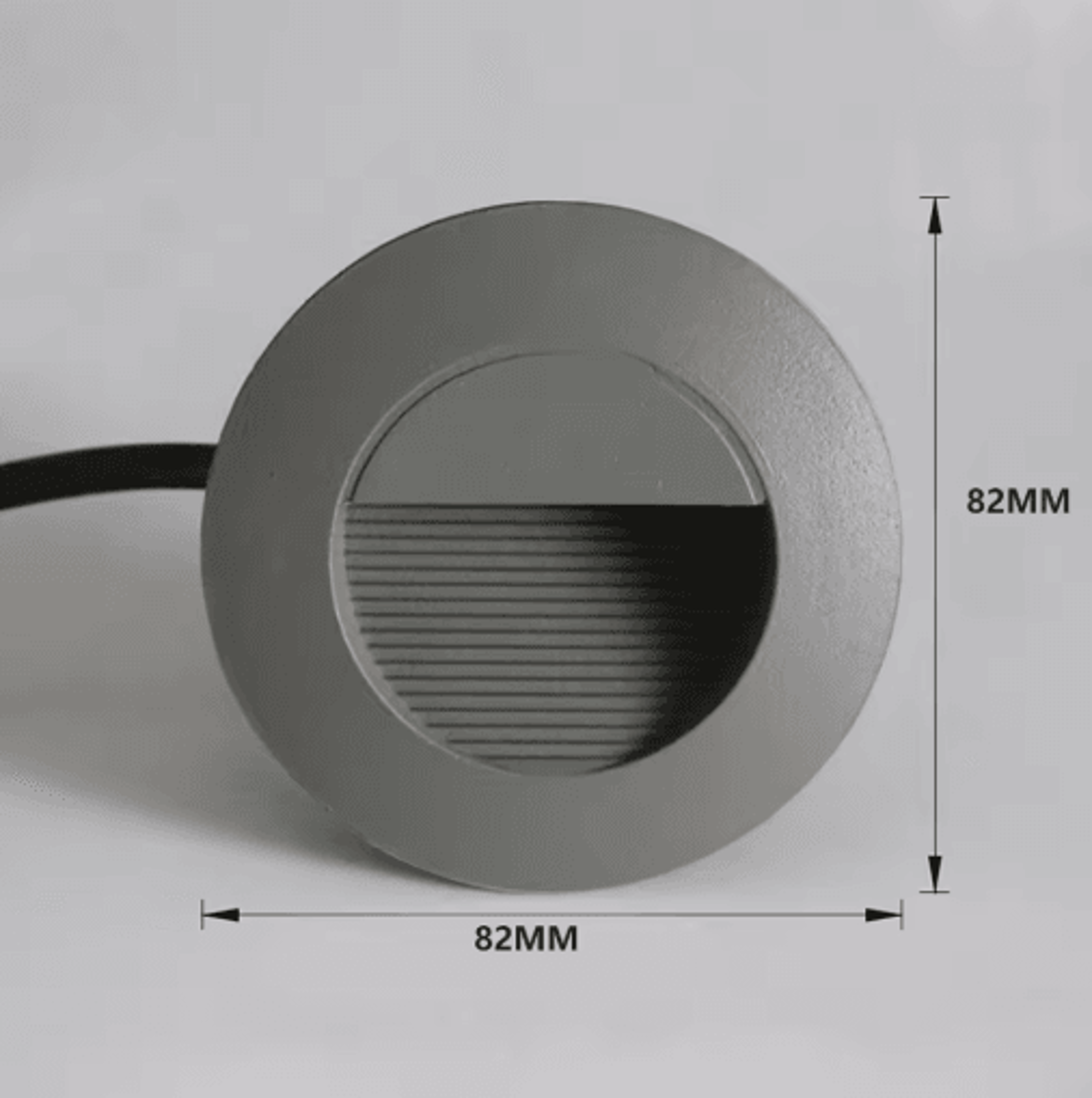 IP65 Waterproof Outdoor Stair Light  12V220V LED Wall Lamp 4