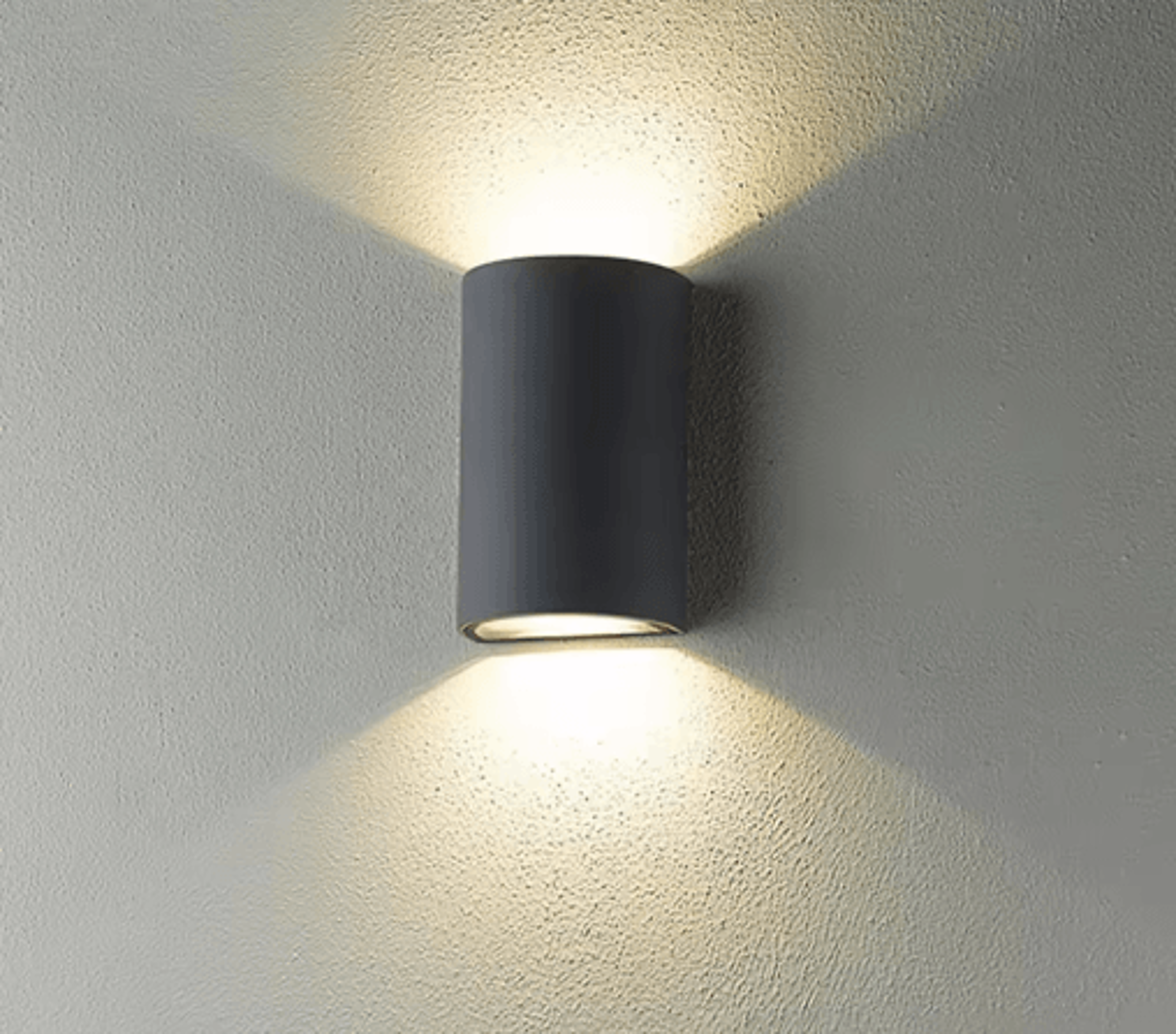 ip65 waterproof outdoor wall light – 6w/10w up down led sconce