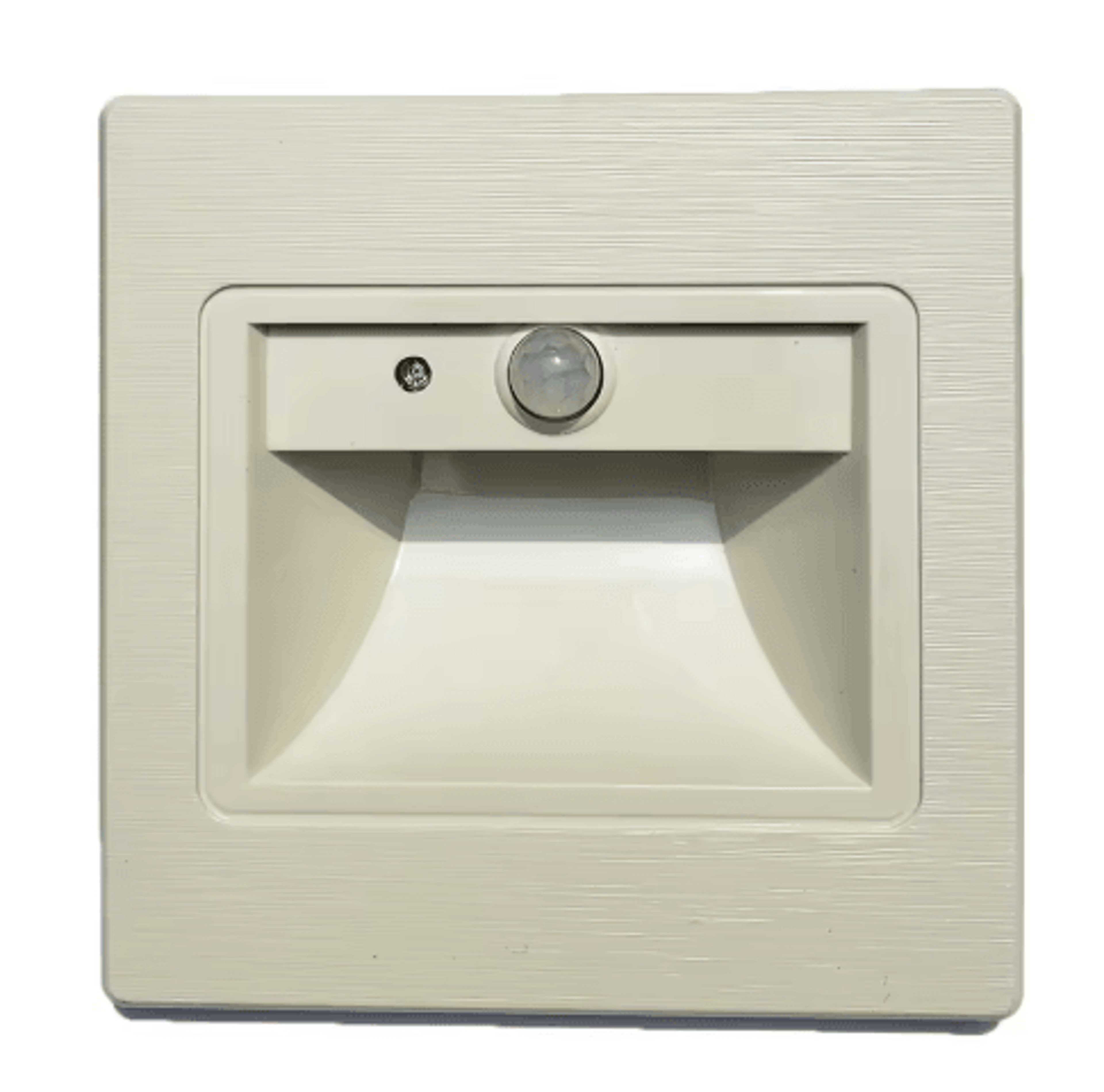 LED PIR Motion Sensor Stair Light  Recessed Smart Indoor Wall Lamp 9