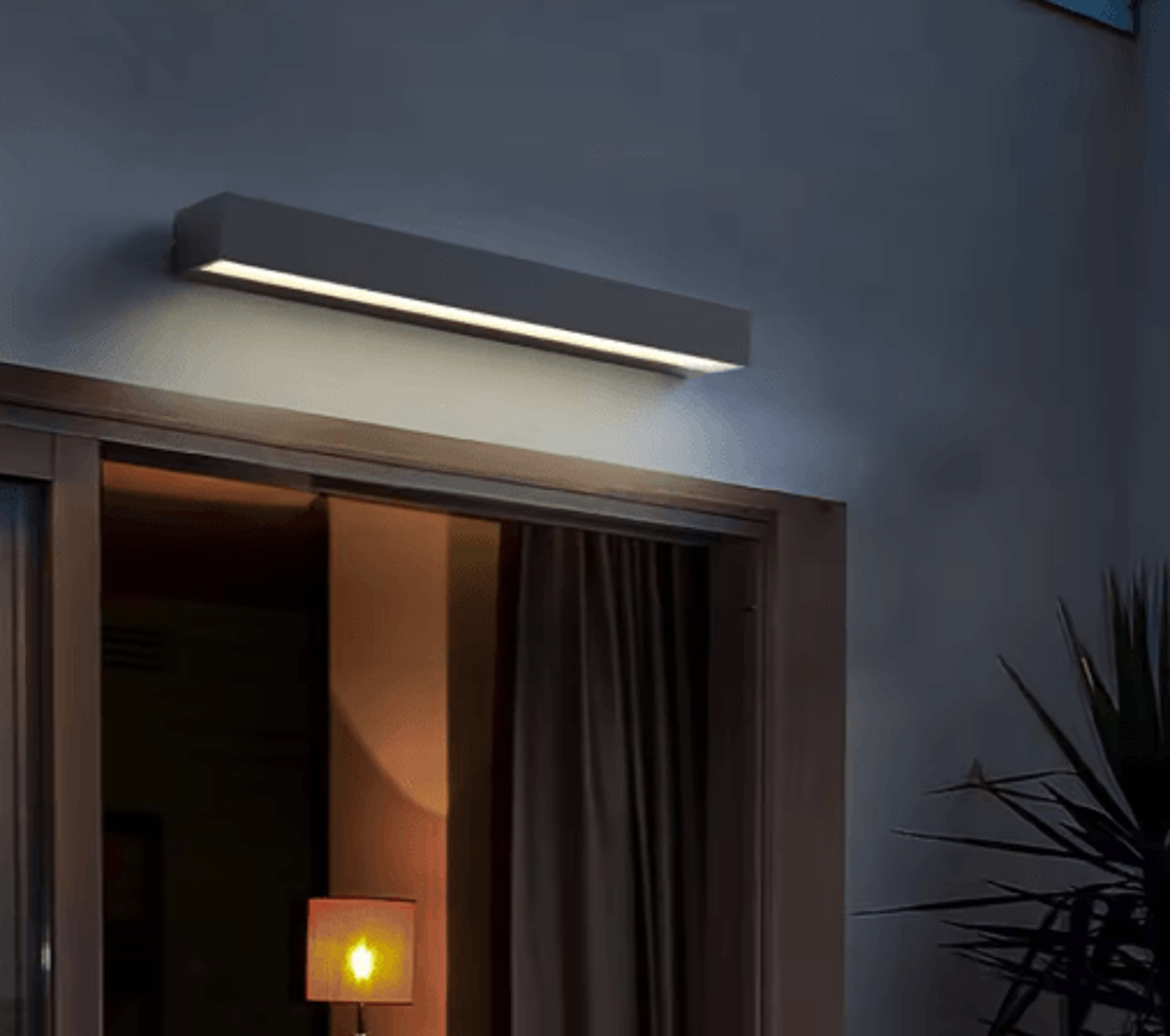 IP65 Waterproof Outdoor Wall Light  Modern Exterior Sconce For Porch  Garden 8
