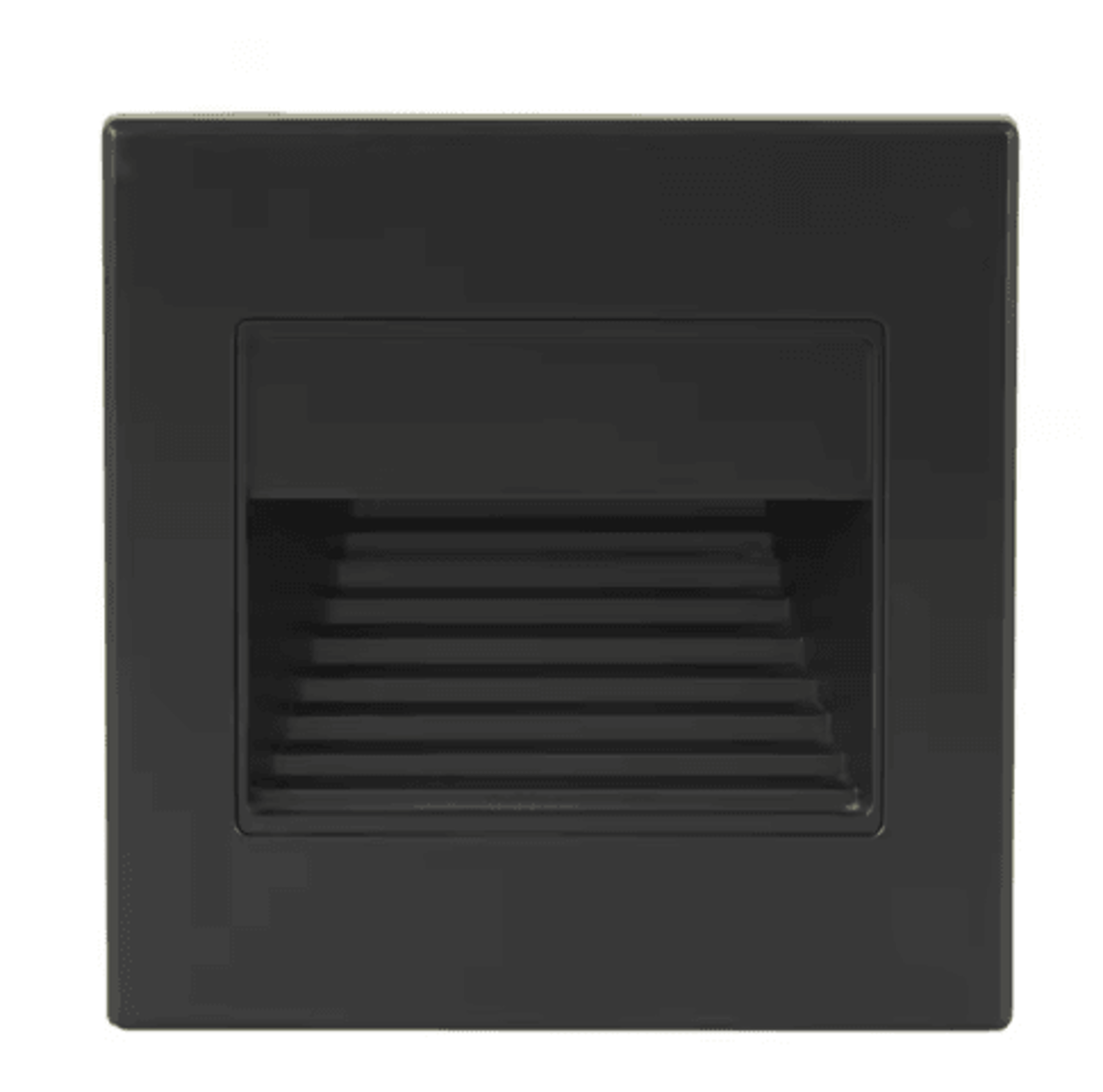 LED Recessed Stair Light  White Indoor Wall Night Lamp 110V220V 6