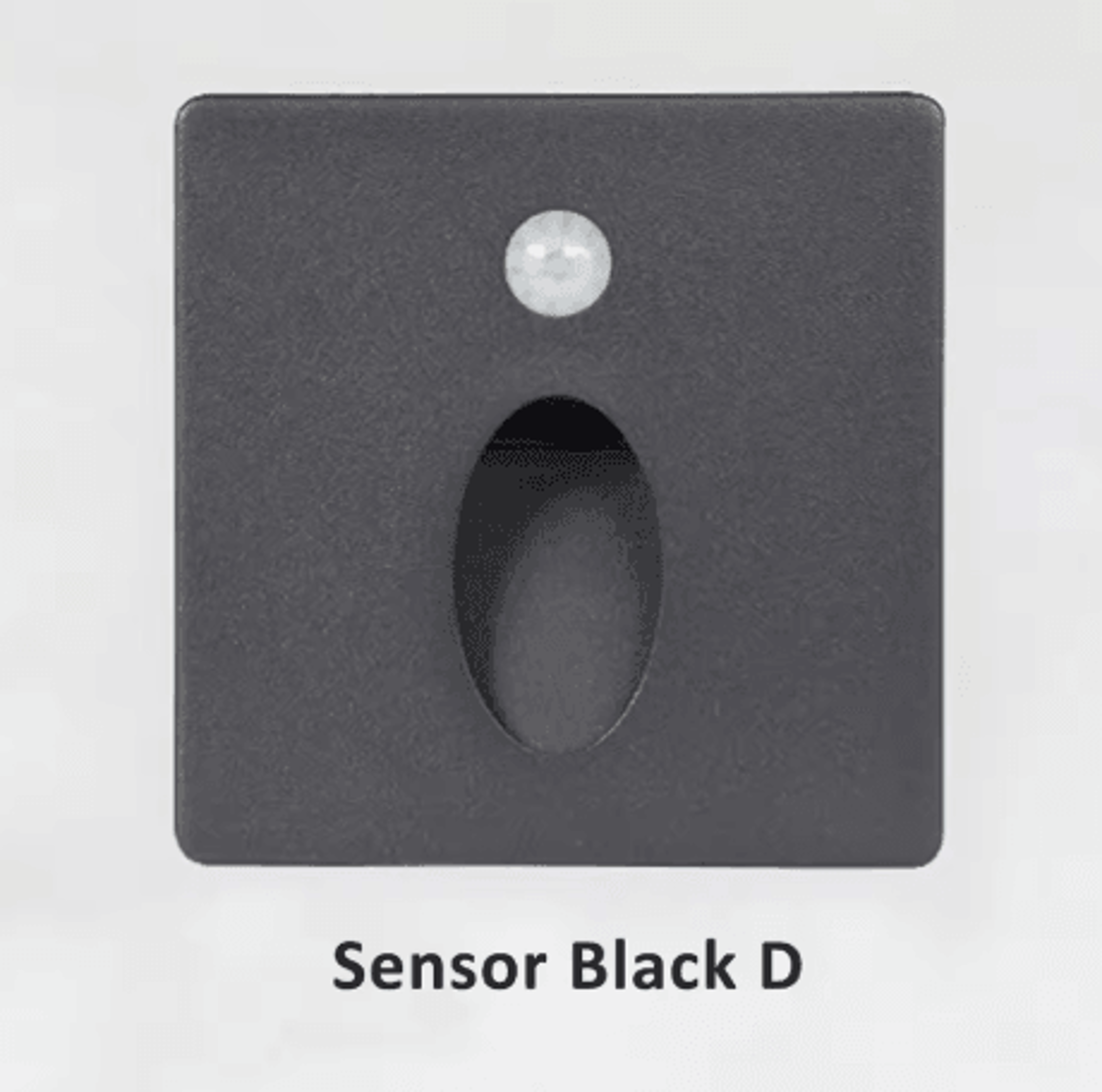 Waterproof LED Motion Sensor Stair Light  Magnetic Indoor  Outdoor Step Lamp 6