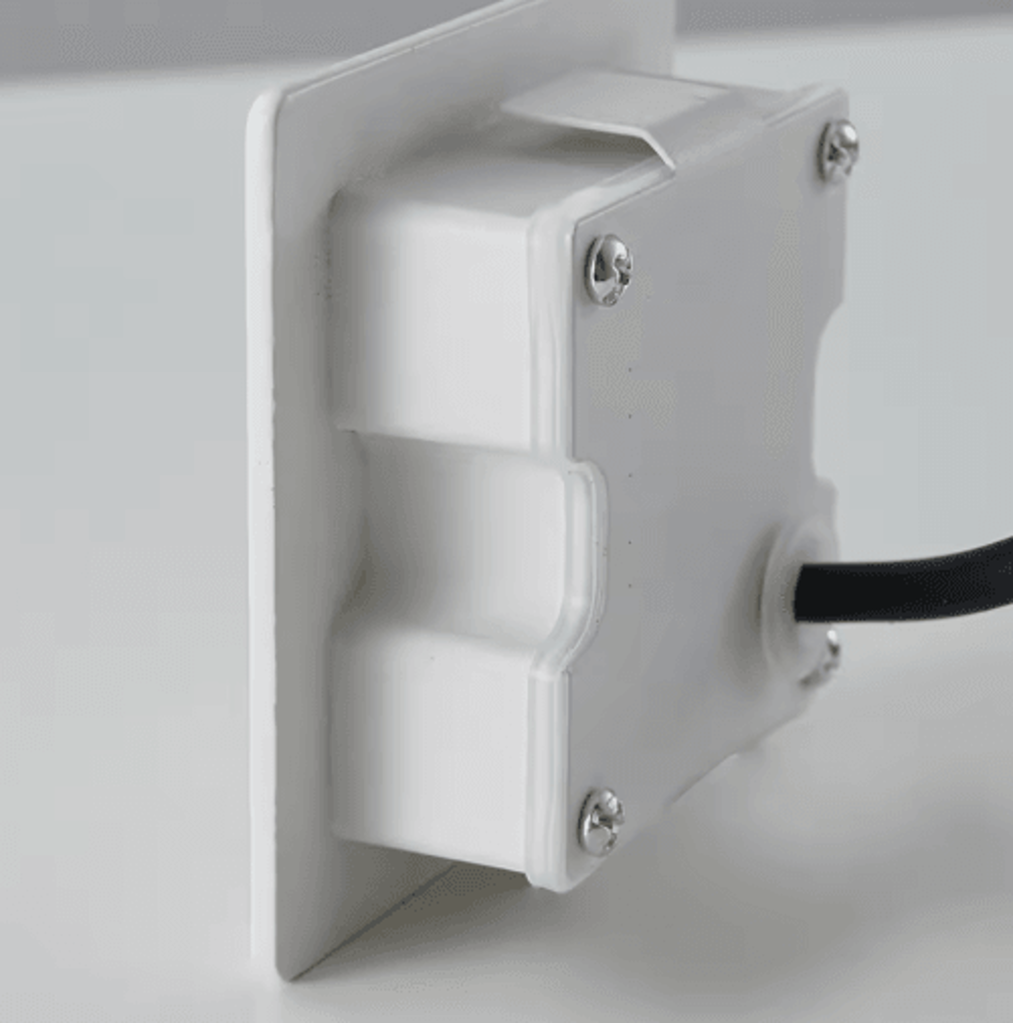 3W IP65 LED Motion Sensor Stair Light  Waterproof Outdoor Step  Wall Lamp 8